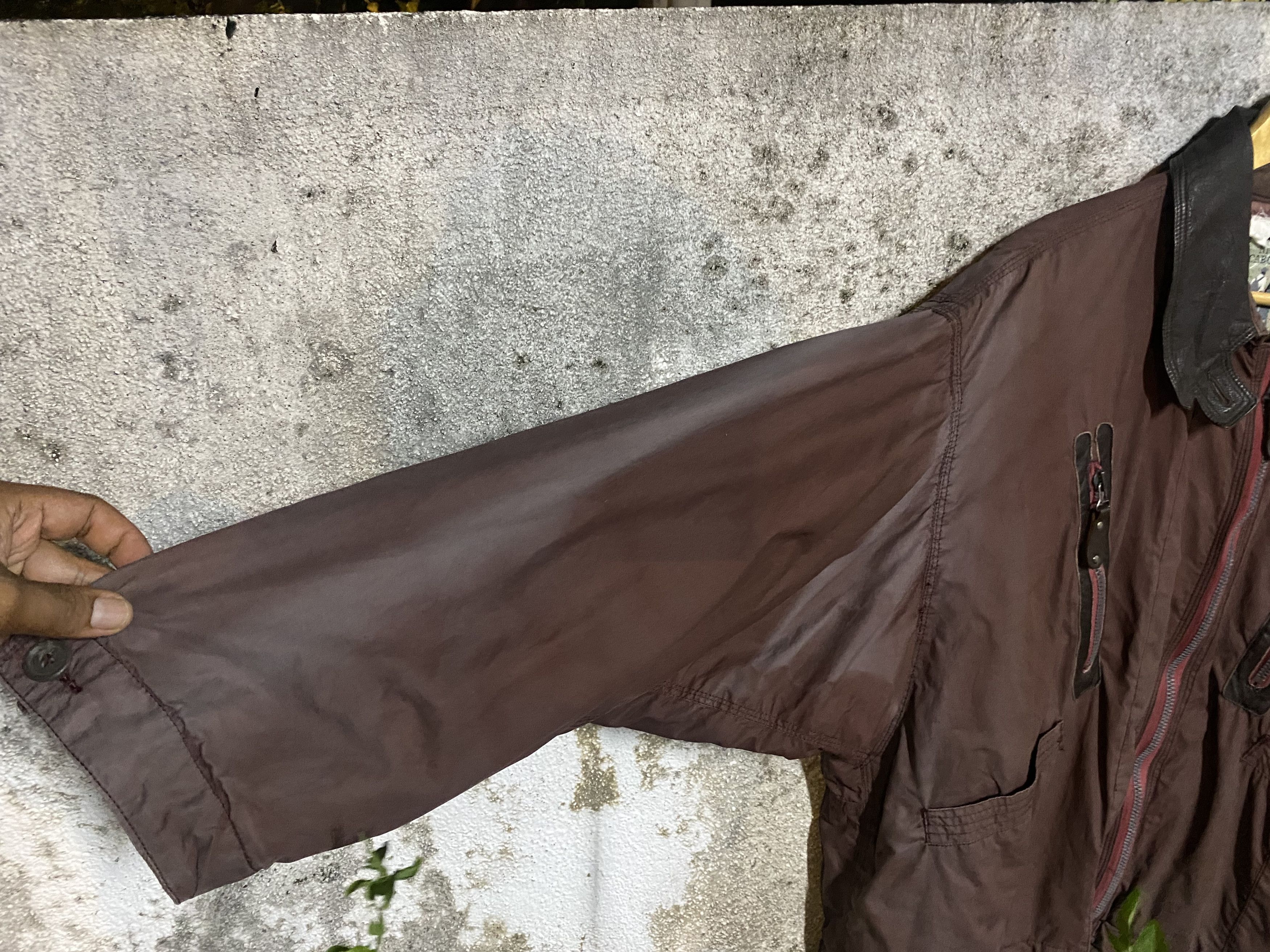 Nigel Cabourn Vintage Nigel Cabourn Flight Jacket Size US M / EU 48-50 / 2 - 5 Thumbnail