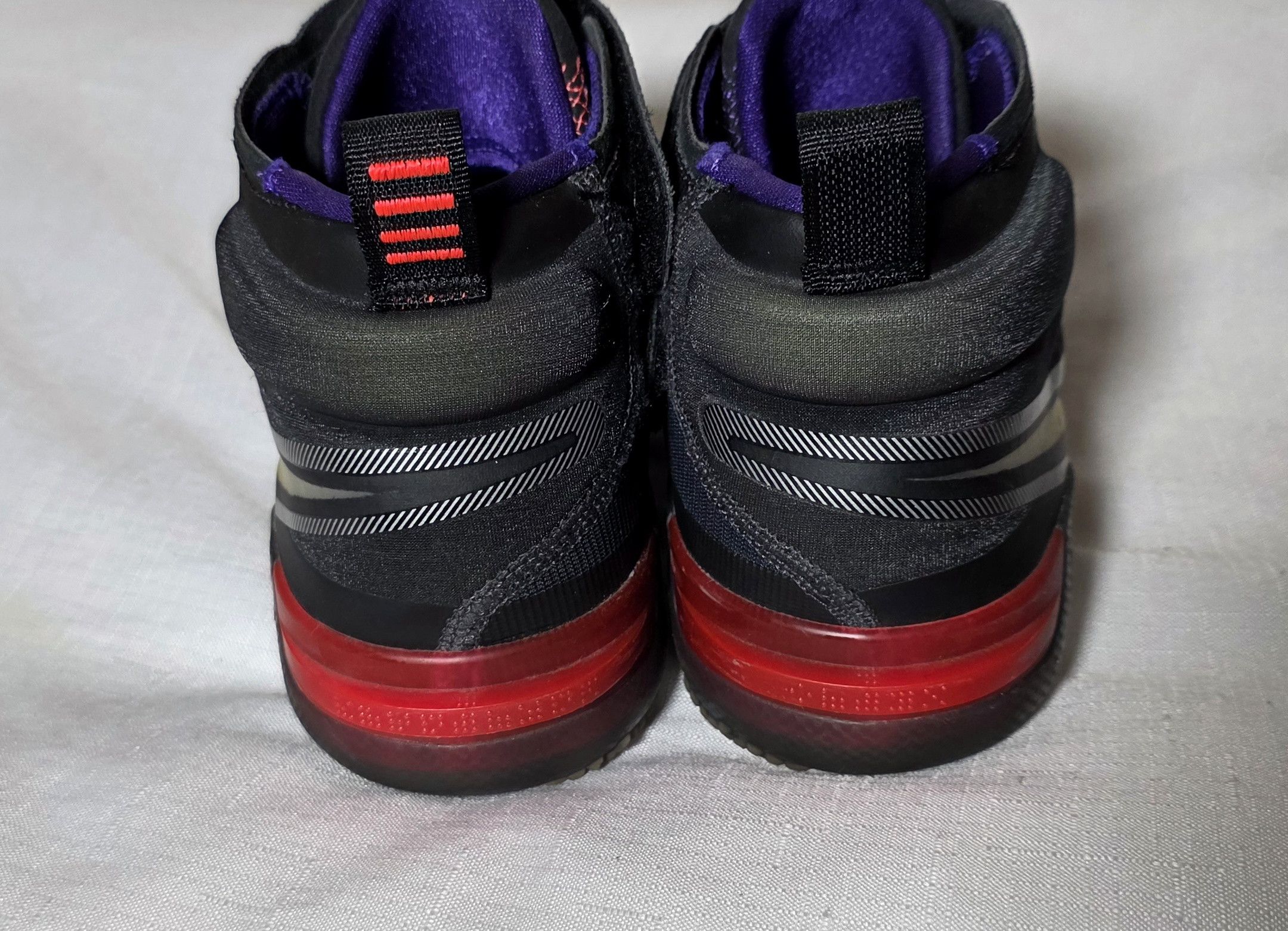Nike Nike Kobe A.D. NXT FastFit 360 Off Noir 2019 CD0458-090 10 Size US 10 / EU 43 - 9 Thumbnail