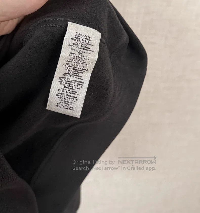 Hermes Hermes Autumn-Winter Men's Hoodie Size US XS / EU 42 / 0 - 5 Thumbnail