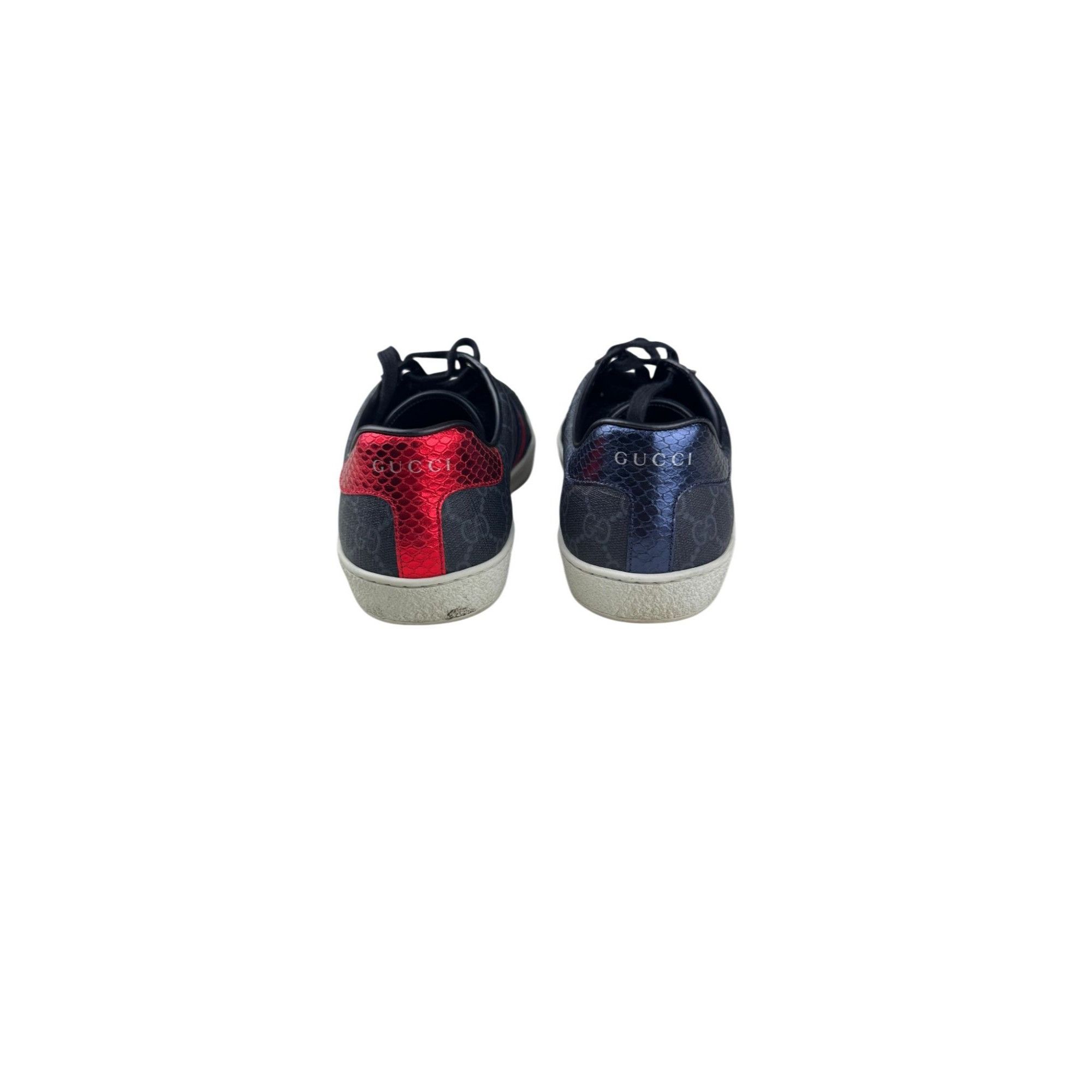 Gucci ♚ Gucci Ace Trainers ♚ Size US 6.5 / IT 36.5 - 7 Thumbnail