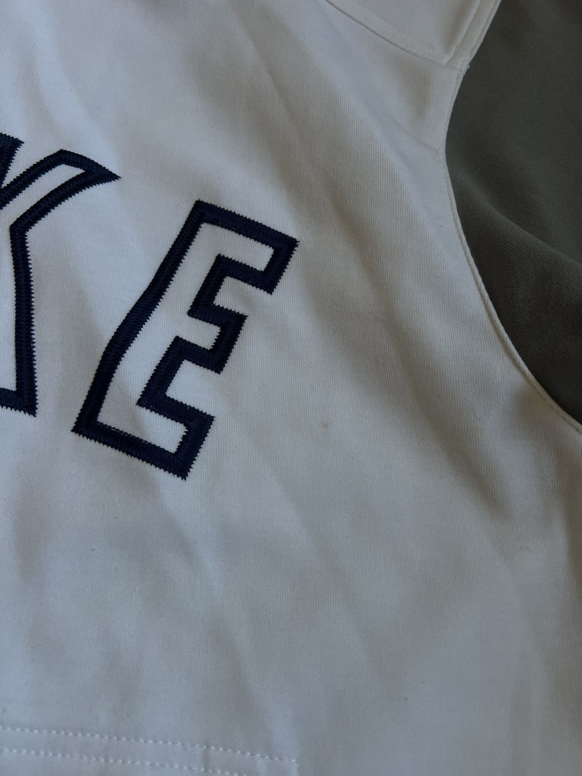 Nike Vintage Nike Full Zip Jacket Navy Men’s Retro Style Size M Size US M / EU 48-50 / 2 - 12 Thumbnail