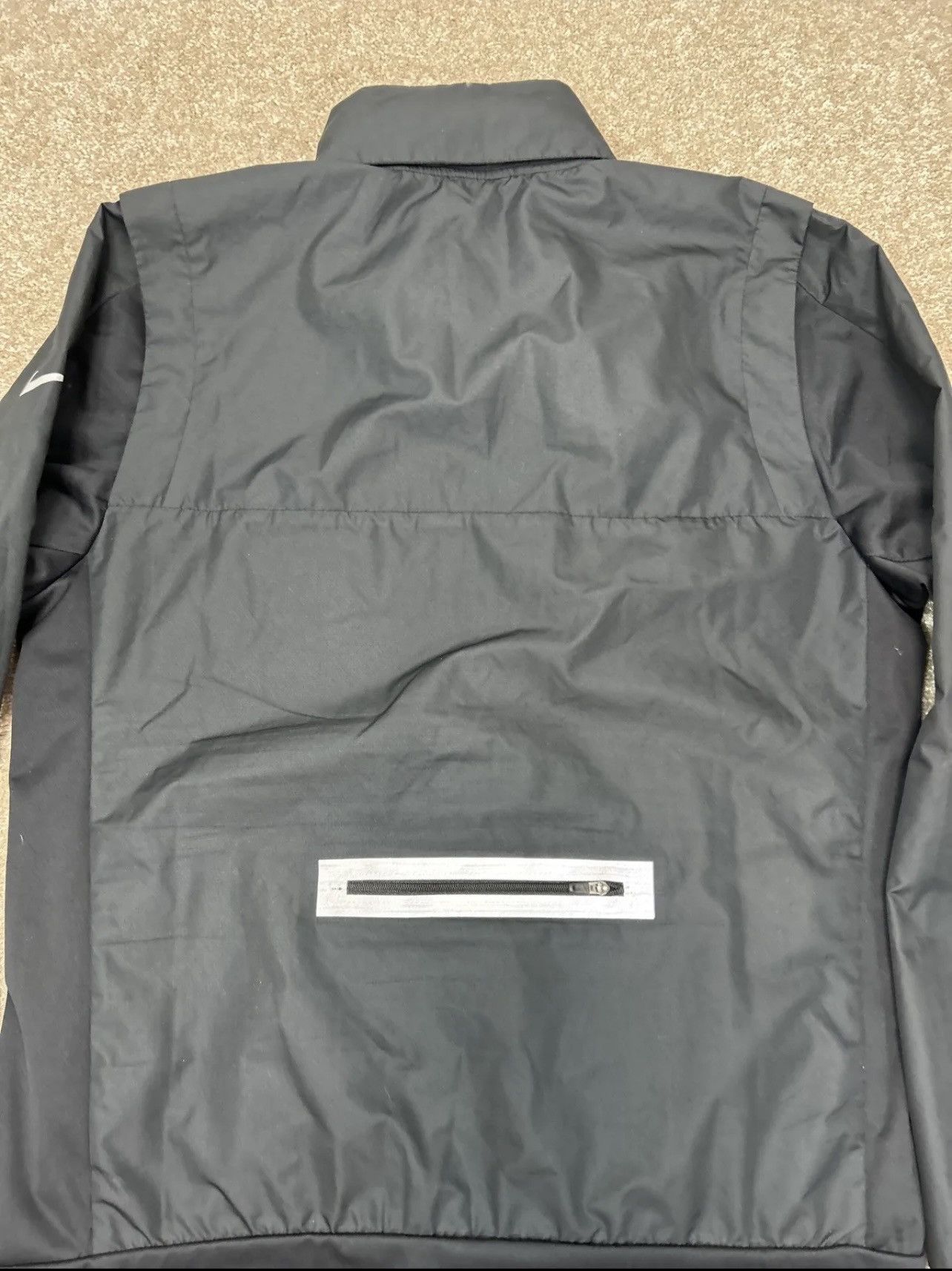 Nike × Vintage Nike StormFit Windbreaker Size US M / EU 48-50 / 2 - 12 Thumbnail