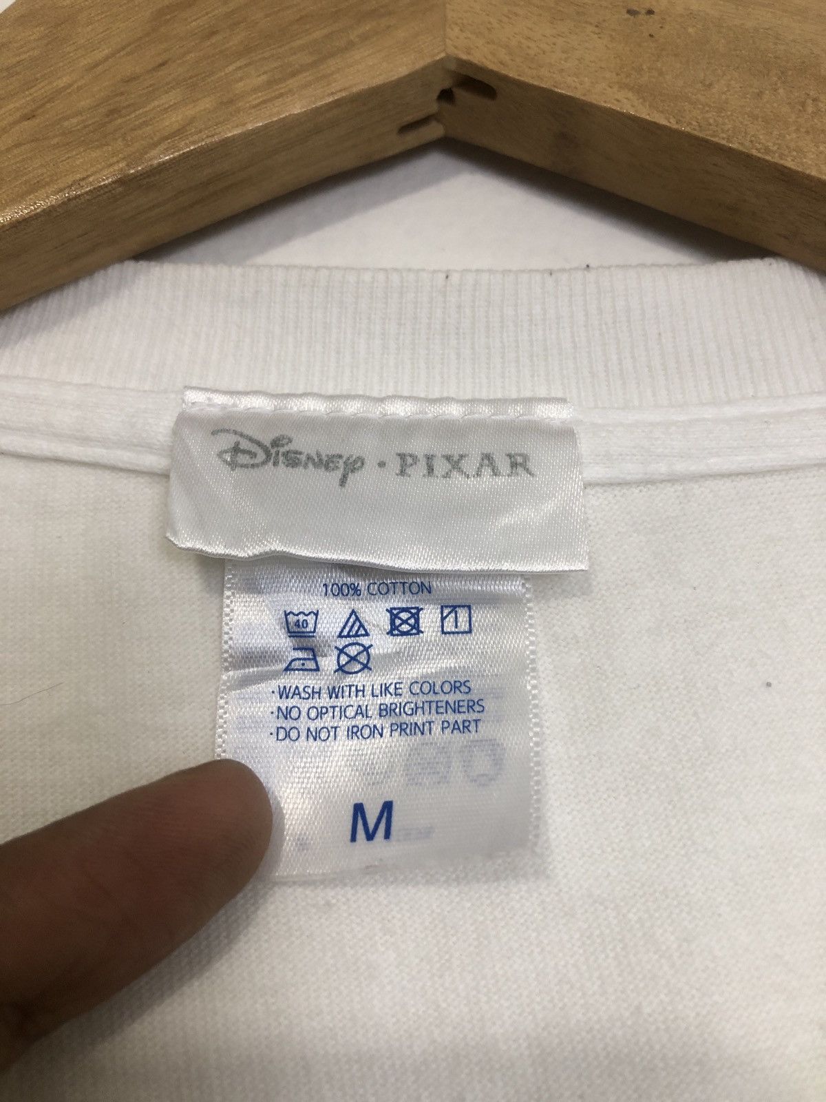 Disney Vintagr Toy Story And Beyond Disney T-Shirt Size US M / EU 48-50 / 2 - 3 Thumbnail
