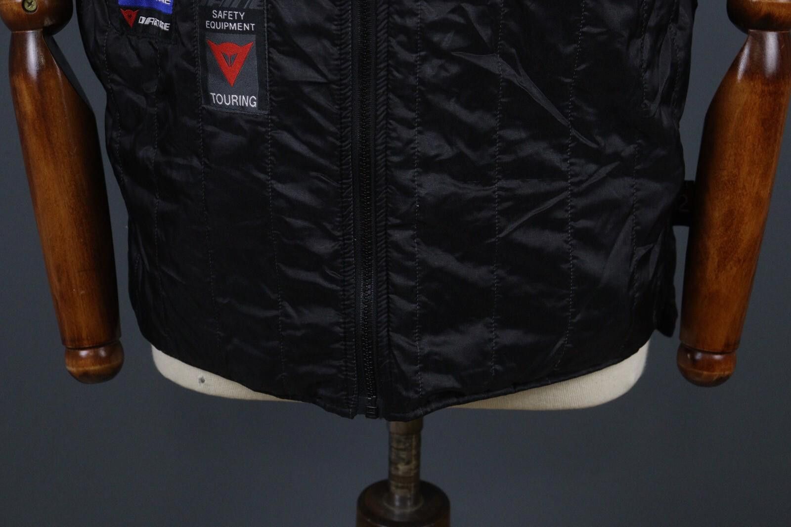 Dainese Dainese Safety Equipment Full Zip Vest Jacket Size 52 Size US M / EU 48-50 / 2 - 3 Thumbnail