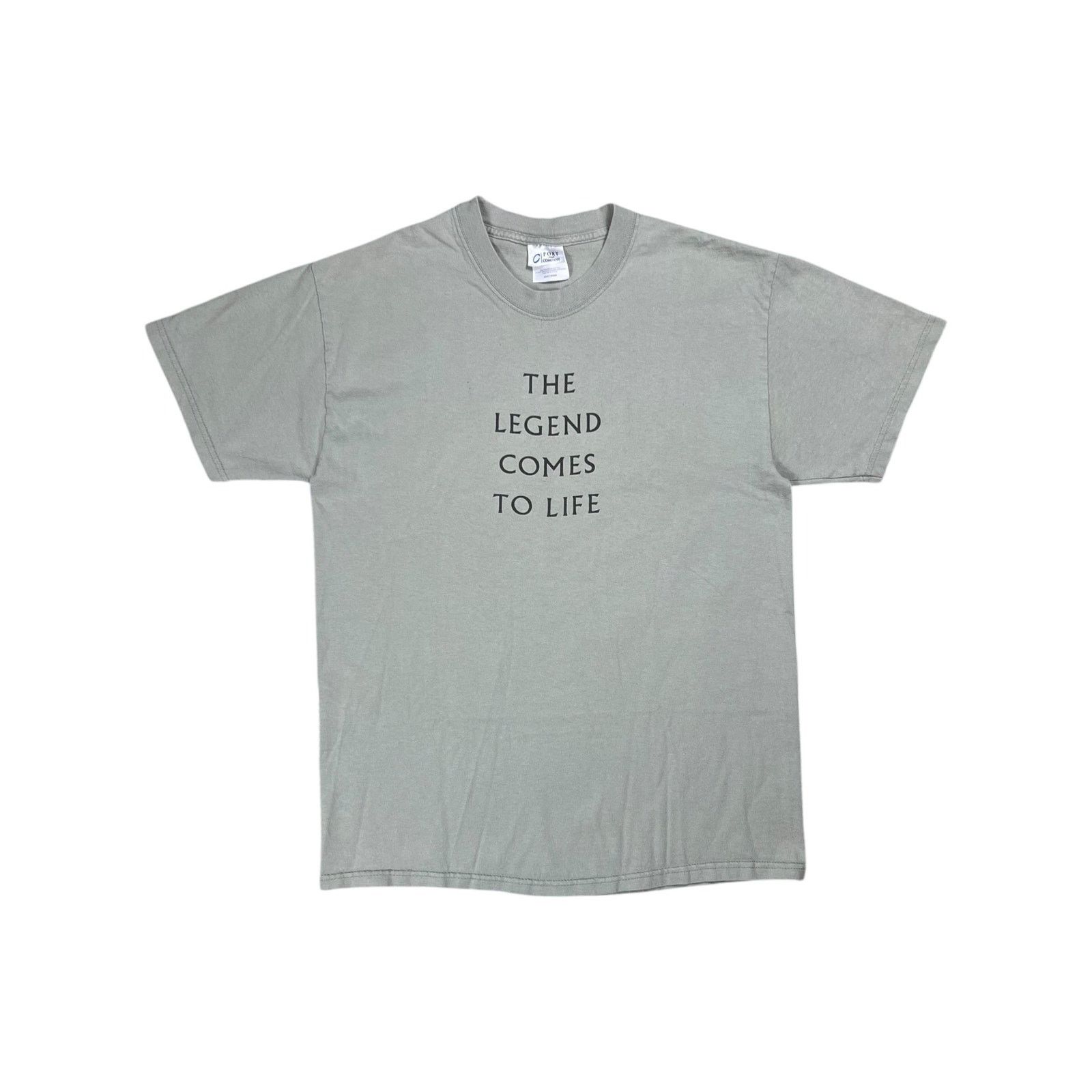 Port & Company × Vintage Vintage Lord of the Rings Fellowship of the Rings movie tee Size US M / EU 48-50 / 2 - 4 Thumbnail