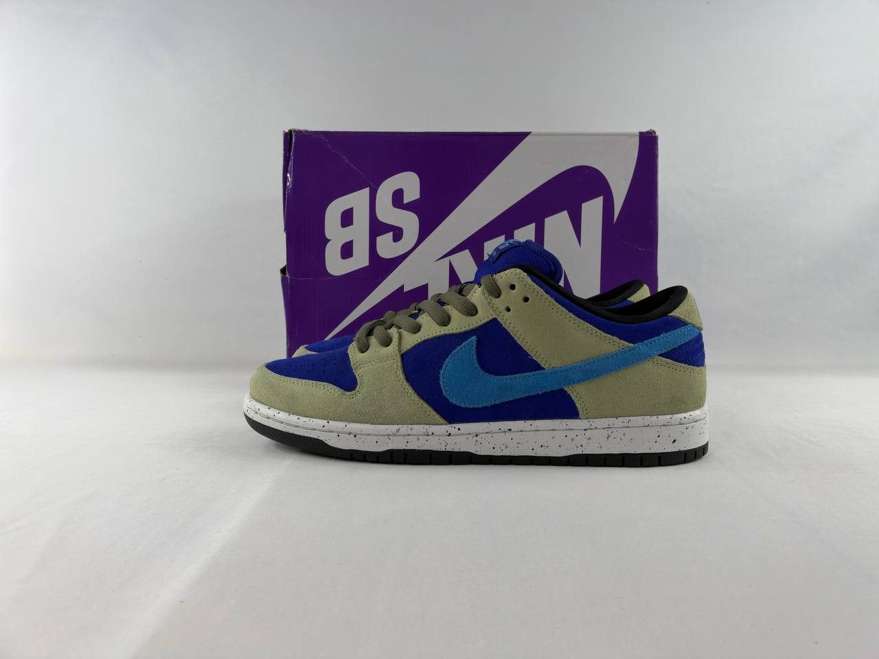 Nike Nike Dunk Low SB 'ACG Celadon' BQ6817-301 | Grailed