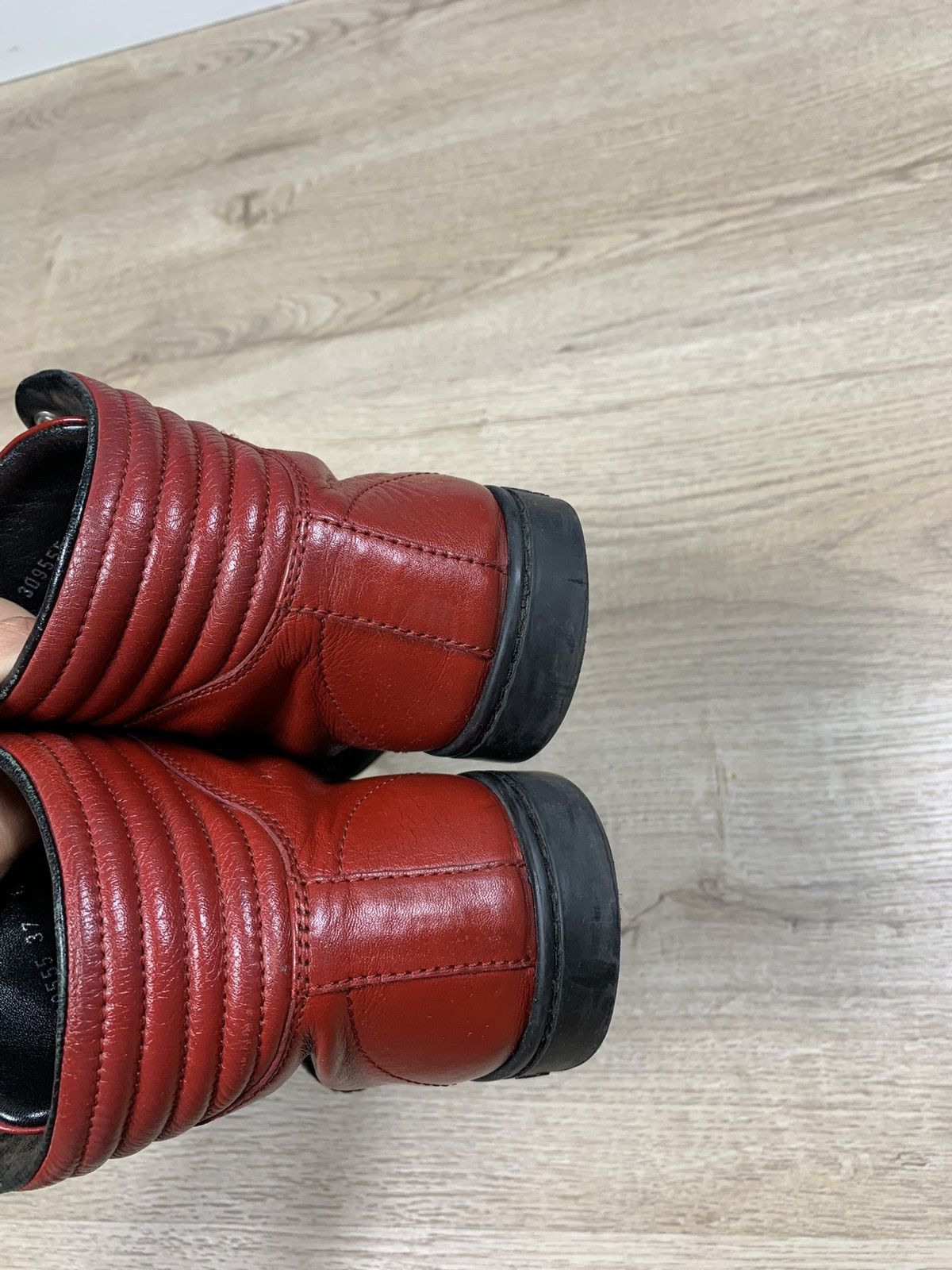 Gucci Gucci Sneakers Vintage Luxury Casual Size US 5 / EU 37 - 4 Thumbnail