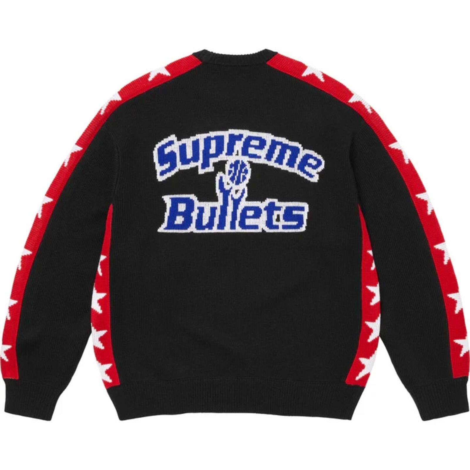 Supreme SS26 Supreme x Mitchell & Ness Teams Sweater Size US XL / EU 56 / 4 - 2 Thumbnail