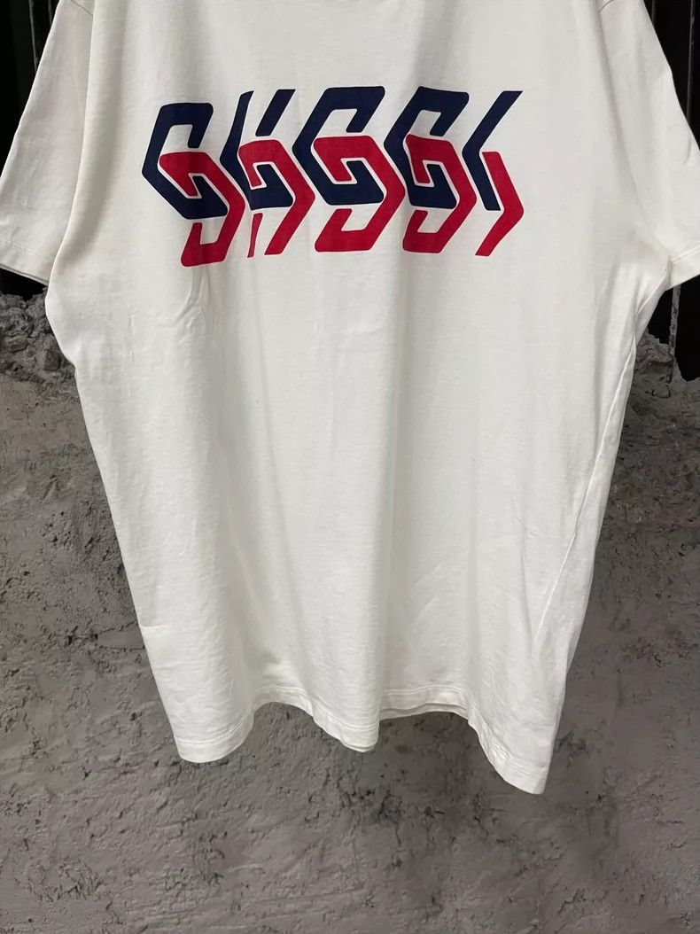 Gucci Gucci Short Sleeve TShirt with Logo Design-2505 Size US S / EU 44-46 / 1 - 4 Thumbnail