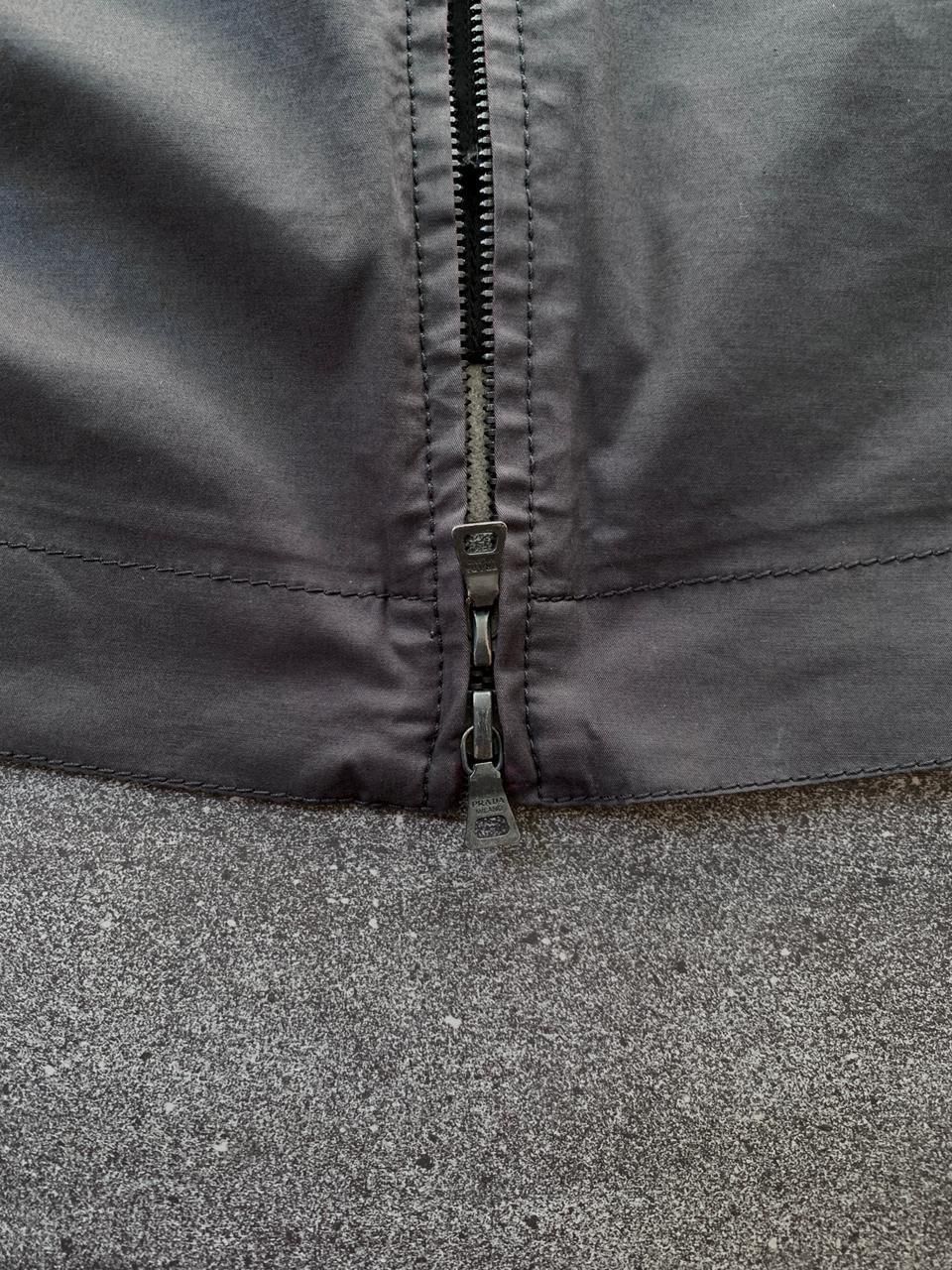 Prada FREE TAX! 2000s Technical Slim Skirts Size 28" / US 6 / IT 42 - 7 Thumbnail