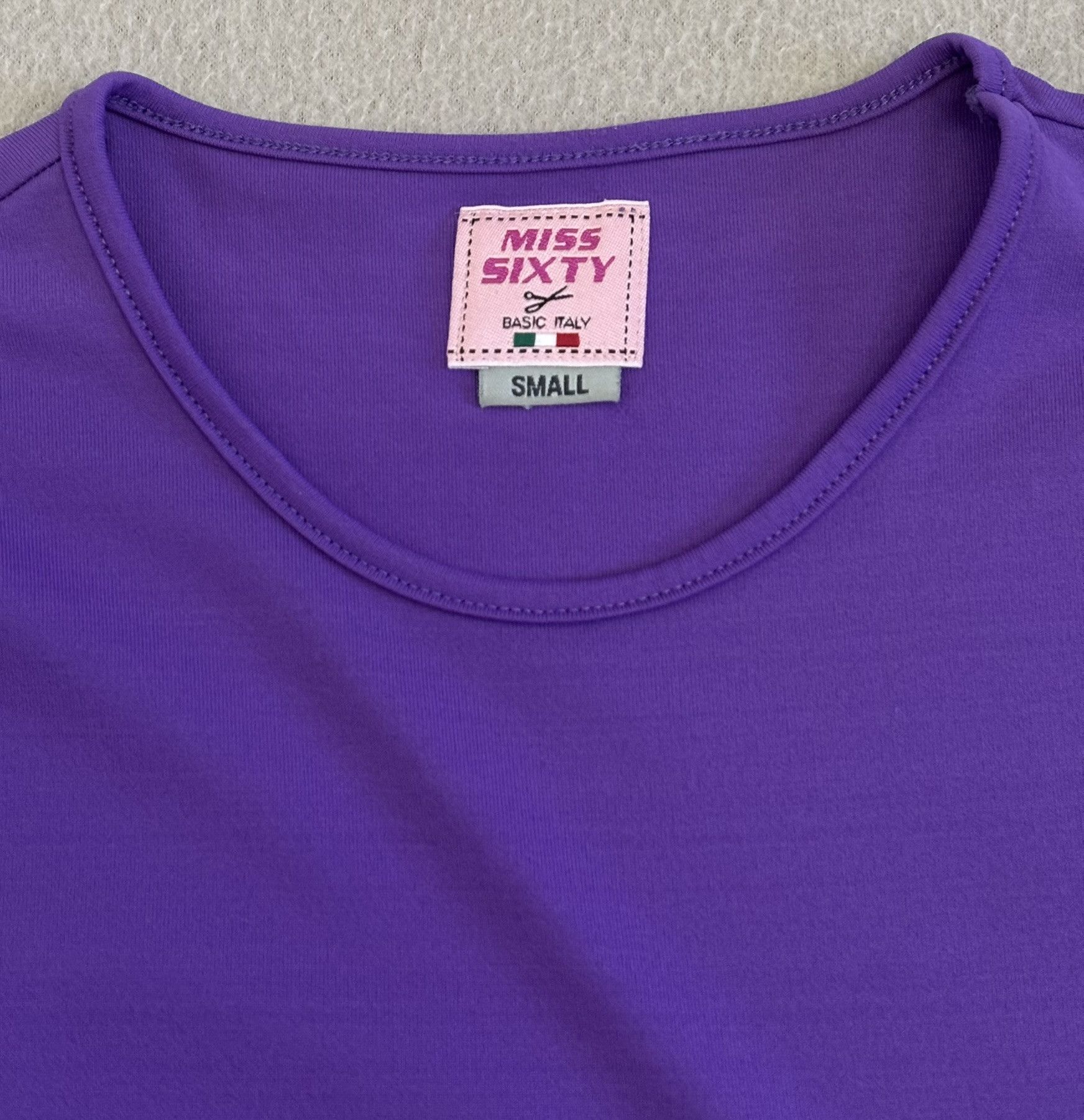Miss Sixty Miss Sixty Tank Top Size S Size S / US 4 / IT 40 - 9 Thumbnail