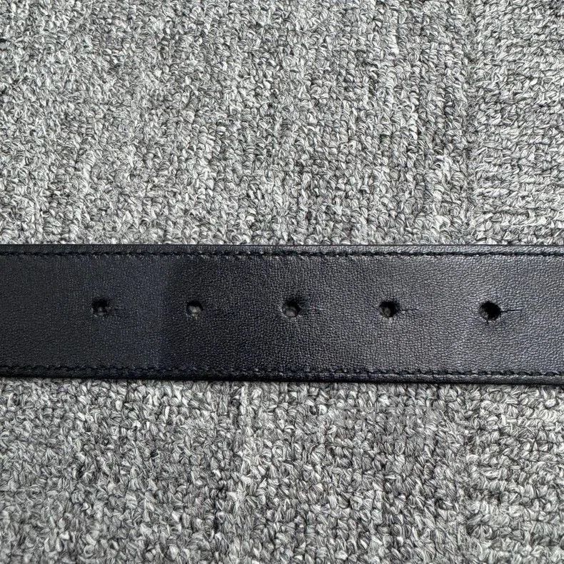 Balenciaga Balenciaga Printed Belt with Logo. Size ONE SIZE - 6 Thumbnail
