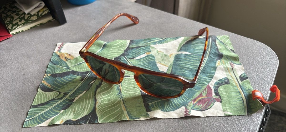 Garrett Leight Garrett Leight - Grayson Sunglasses, excellent condition Size ONE SIZE - 1 Thumbnail