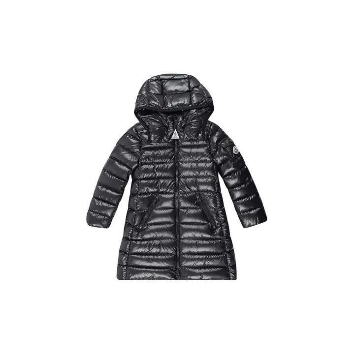 Moncler Moncler Kids MOKA Logo Hooded Long Down Jacket Size US XXL / EU 58 / 5 - 1 Thumbnail