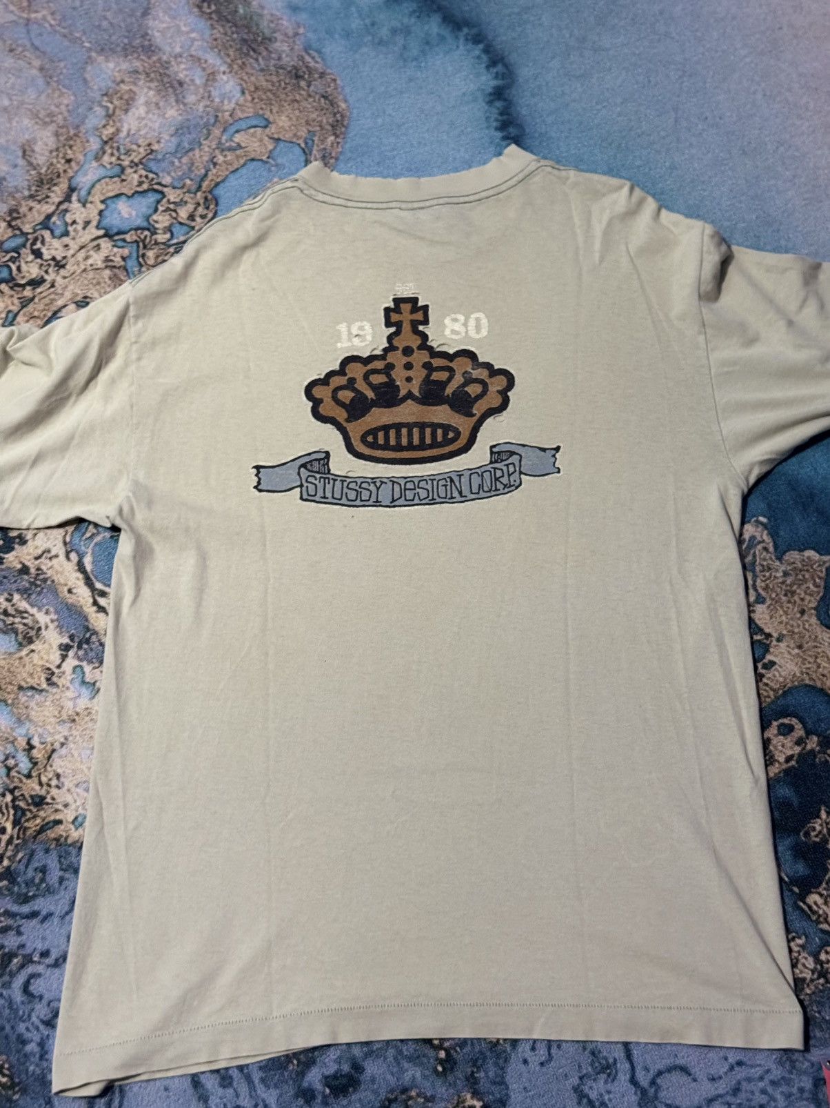 Stussy Vintage Stussy Crown Size US L / EU 52-54 / 3 - 10 Thumbnail