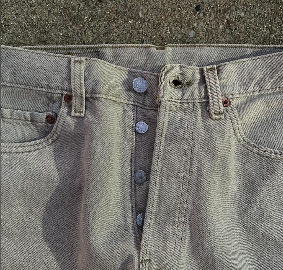 Levi's × Levi's Vintage Clothing Vintage 1997 Levi’s 501 button fly jeans Size US 29 - 3 Thumbnail