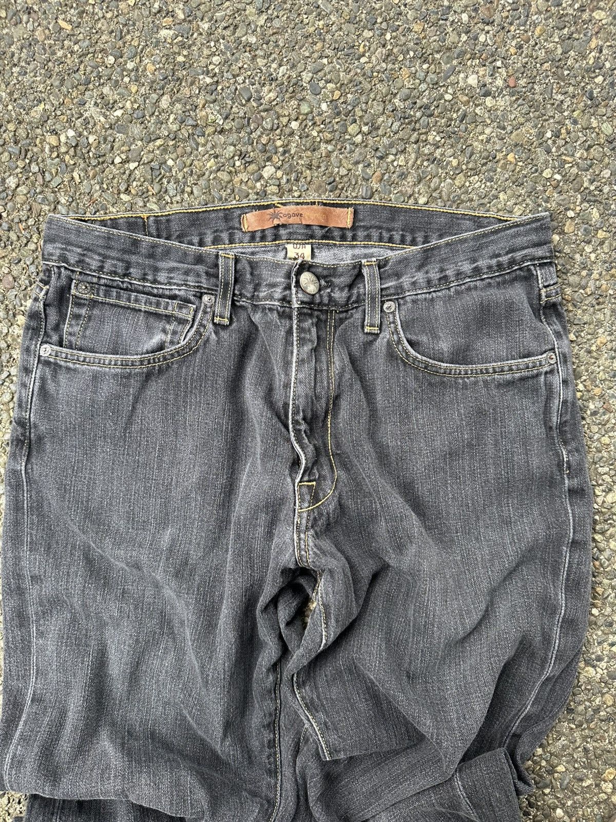 Agave Agave Jeans Size US 34 / EU 50 - 2 Thumbnail