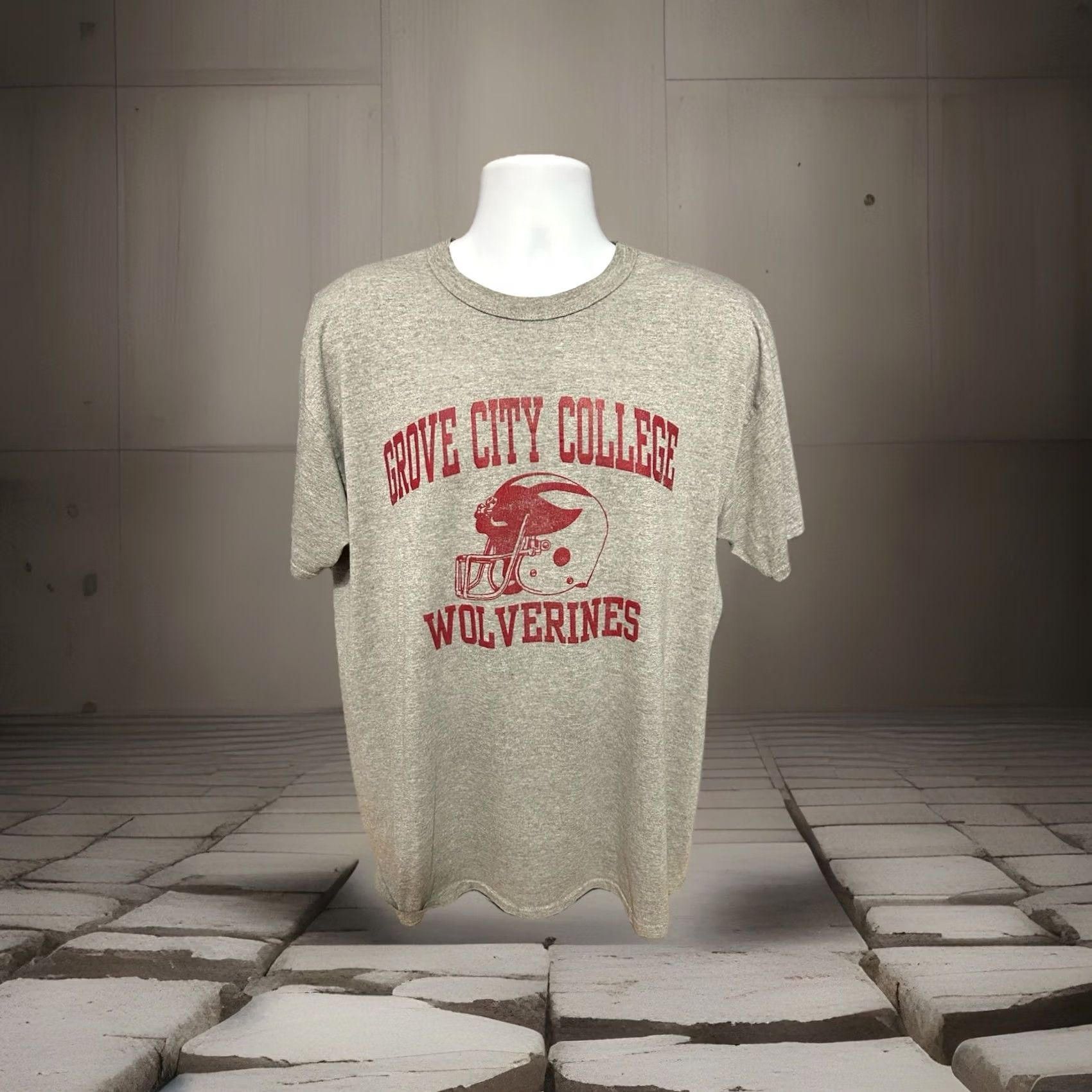 Russell Athletic Item Specifications: Color: White Leather Size US XL / EU 56 / 4 - 4 Thumbnail