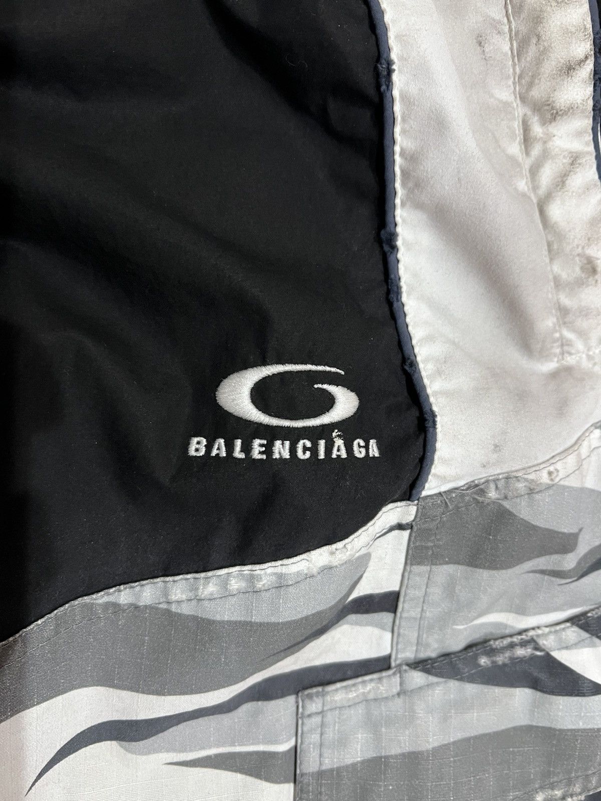 Balenciaga Balenciaga cargo sweatpants Size US 30 / EU 46 - 3 Thumbnail