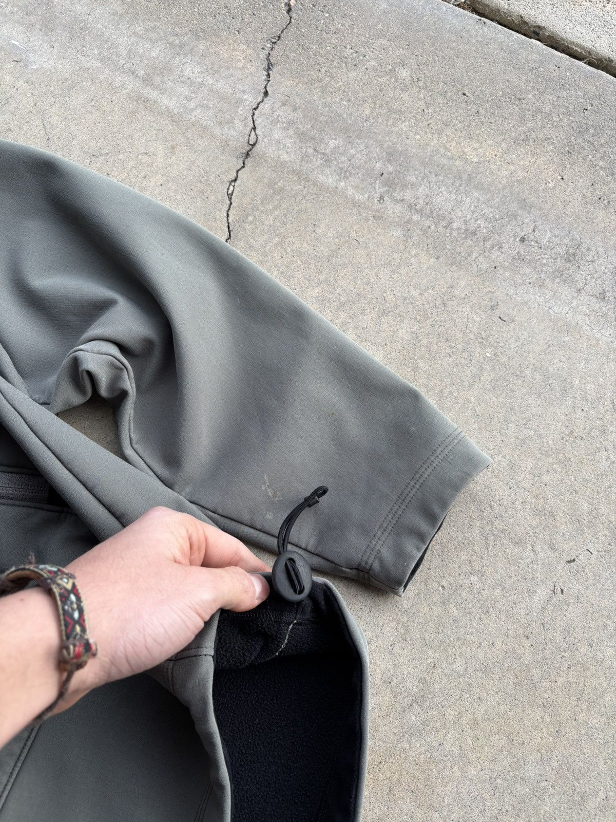 Arc'teryx Arcteryx Gamma SV Softshell Polartec Fleece Jacket Size US L / EU 52-54 / 3 - 7 Thumbnail