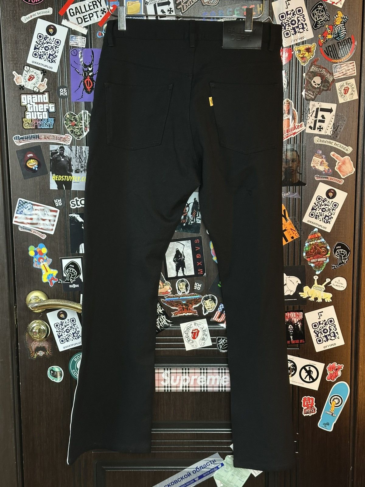 Gallery Dept. Gallery Dept Logan Flares Size US 31 - 3 Thumbnail