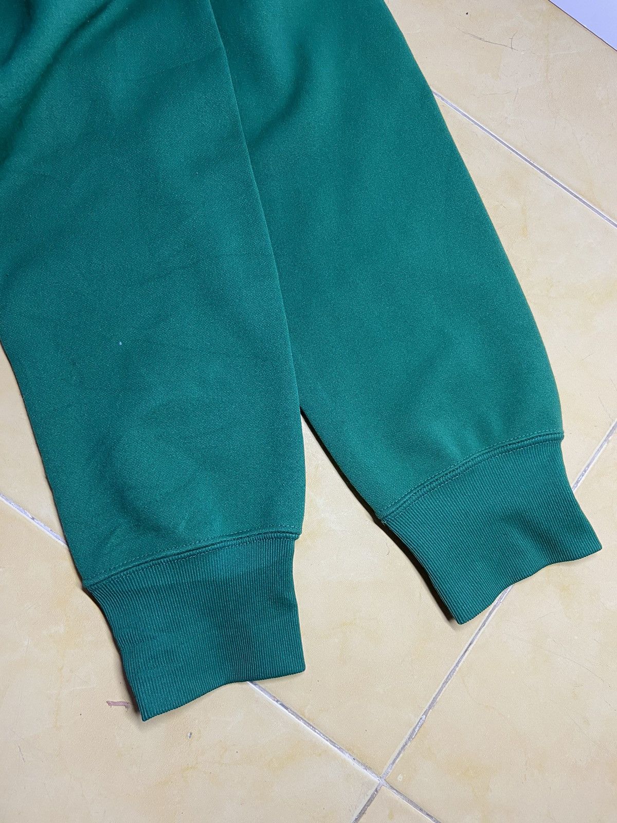 Japanese Brand × Mizuno × Vintage MIZUNO 90’s VINTAGE LONG SLEEVE JERSEY Size US M / EU 48-50 / 2 - 10 Thumbnail