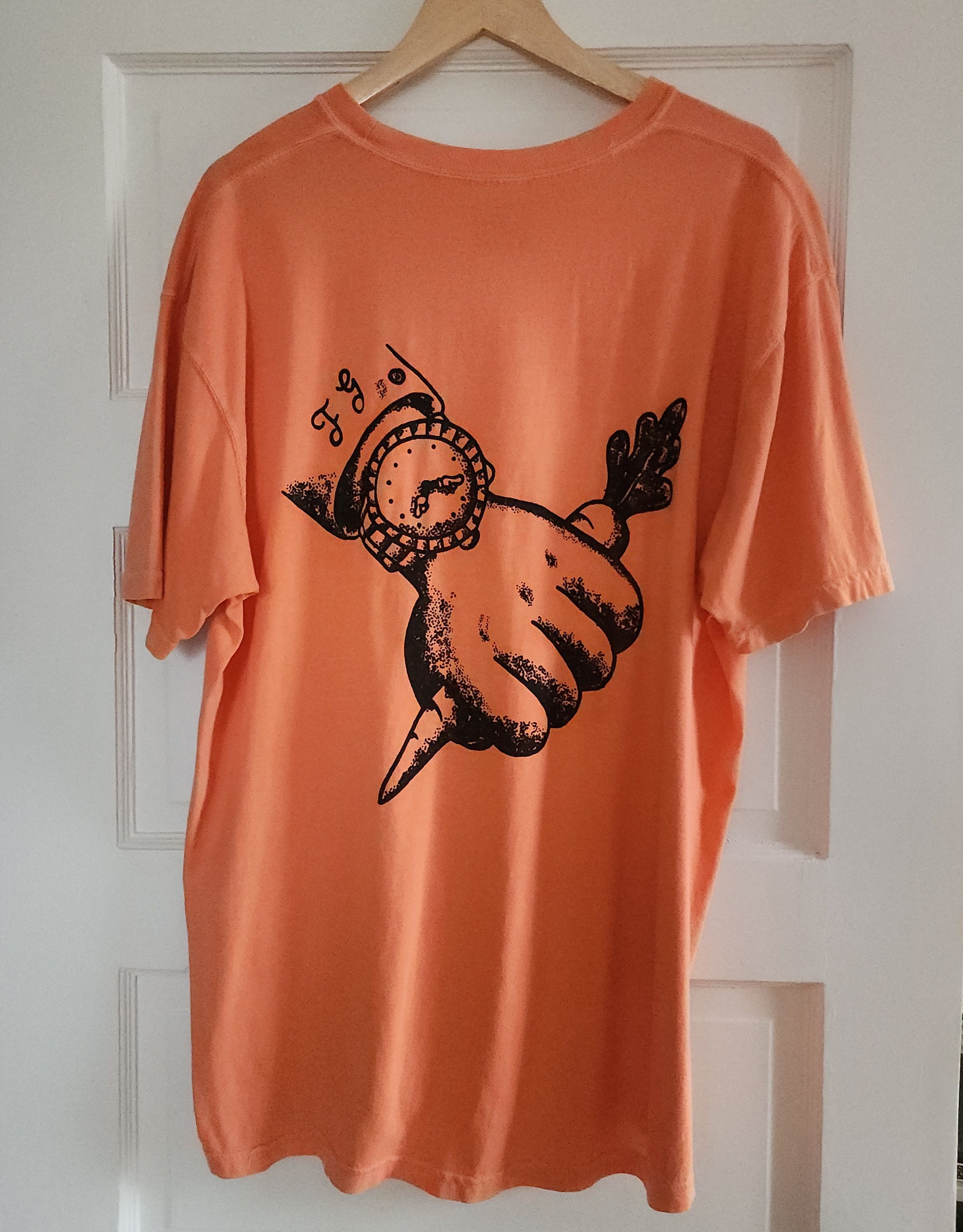 Other Rare : Freddie Gibbs Kane - Carrot Watch Size US XL / EU 56 / 4 - 1 Thumbnail