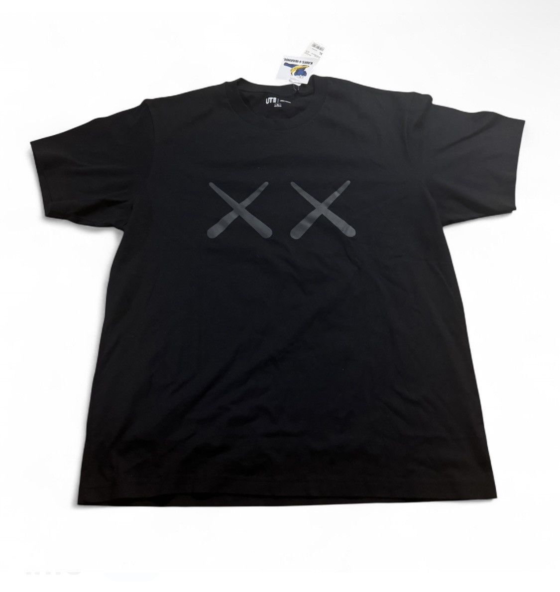 Kaws KAWS X Uniqlo Warhol UT graphic tee Size US XL / EU 56 / 4 - 1 Thumbnail
