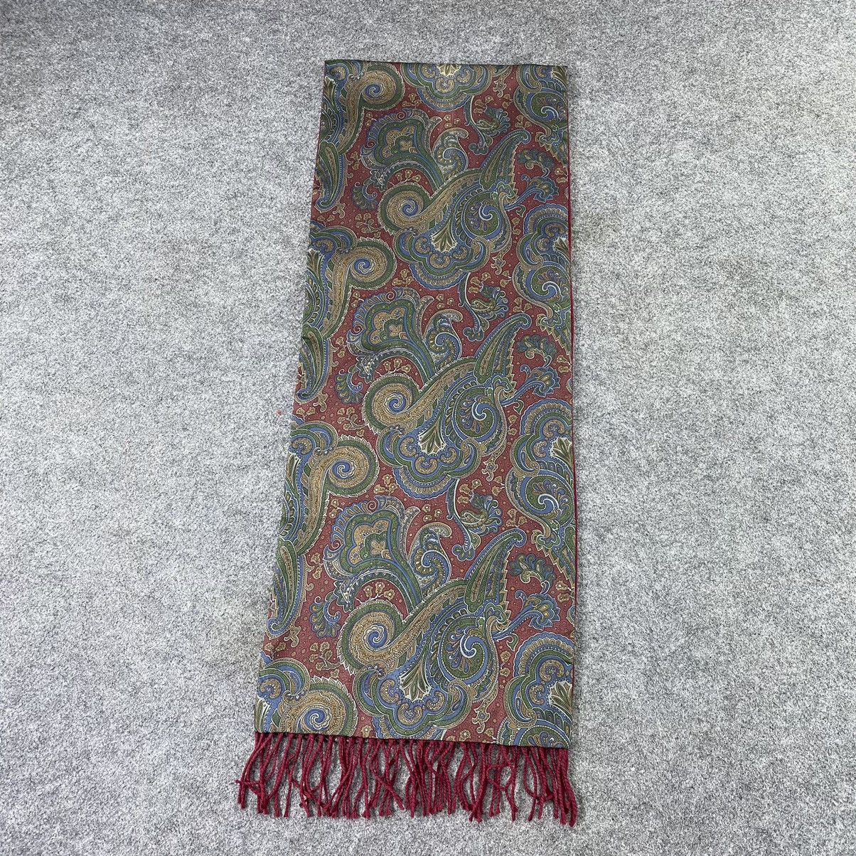 Designer Paisley Kinloch Anderson Muffler / Scarf / Neckwear - T1241 Size ONE SIZE - 3 Thumbnail