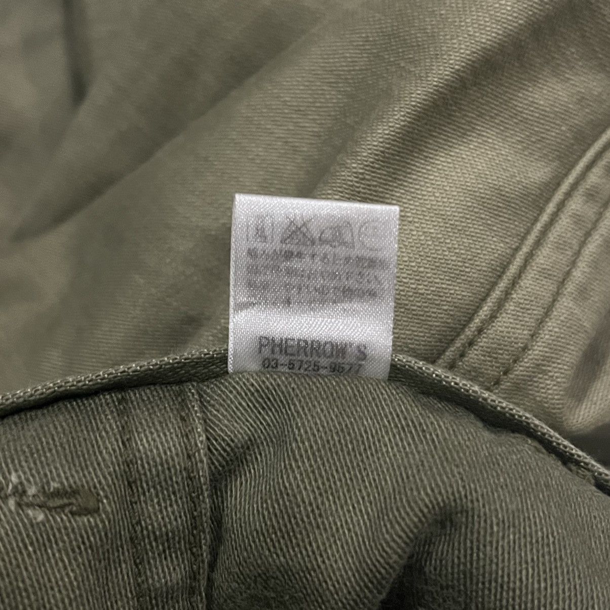 Japanese Brand × Pherrow's Pherrows Sportswear Utility Fatigue Pants Size US 28 / EU 44 - 9 Thumbnail