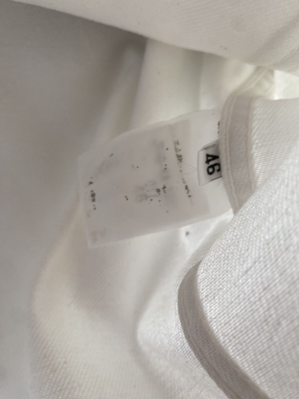 Helmut Lang 1999 Archive Low Two Pocket Denim Trucker Size US S / EU 44-46 / 1 - 7 Thumbnail