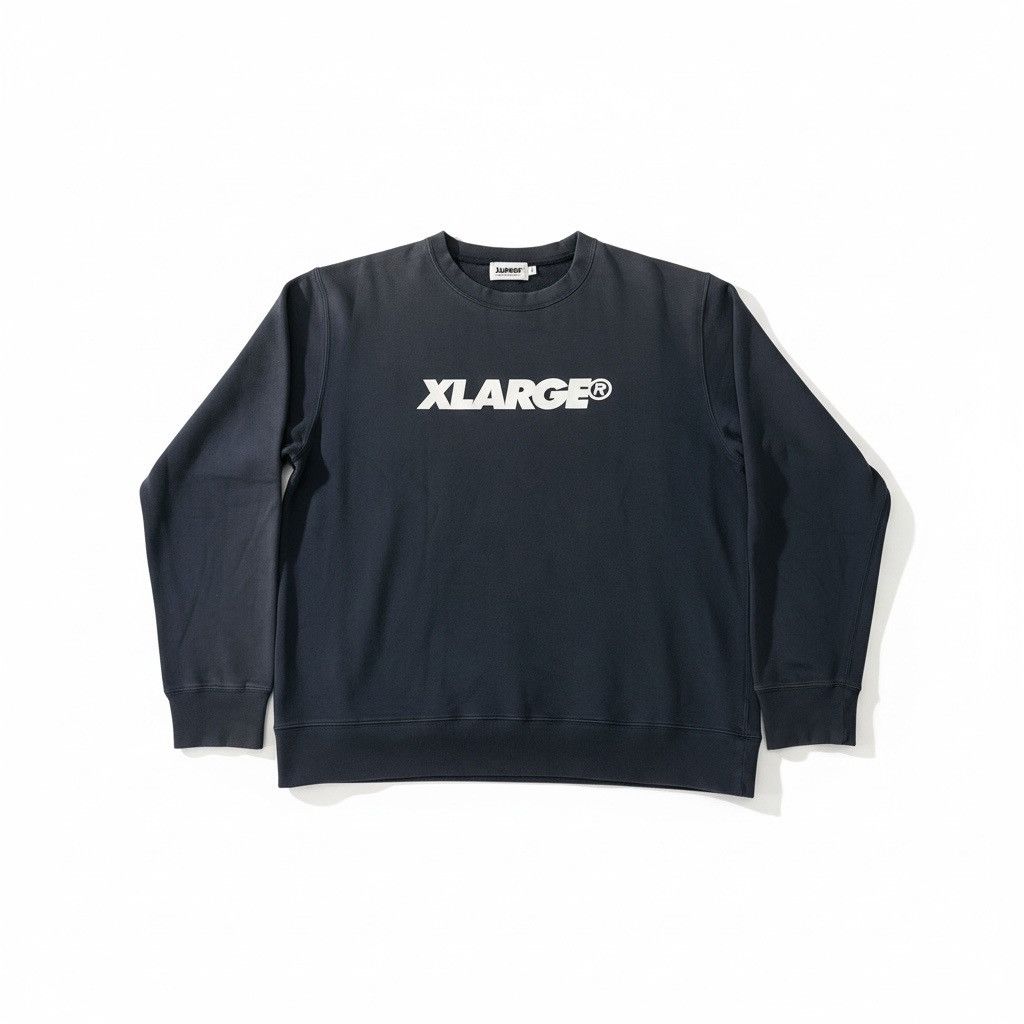 Xlarge Vintage Nicely Faded XLarge Sweater Size US L / EU 52-54 / 3 - 1 Thumbnail