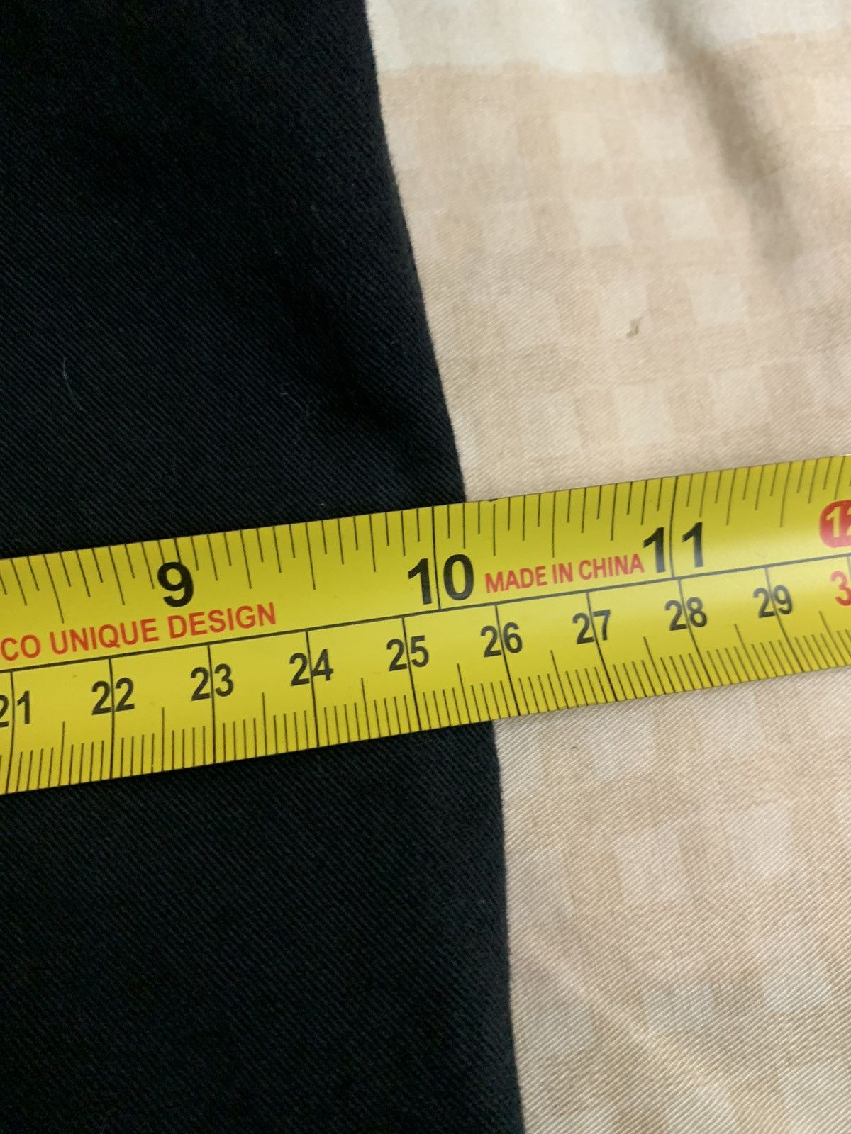Number (N)ine Number nine x studious skinny jeans Size US 32 / EU 48 - 13 Thumbnail