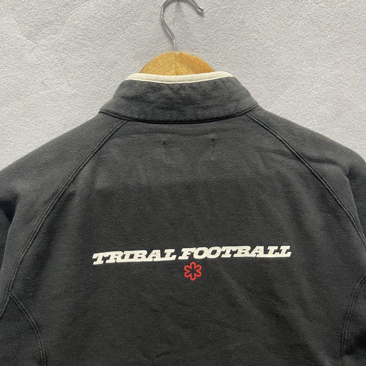 Nike Vintage Nike x F.C.R.B. “Tribal Football” HalfZip Sweatshirt Size US S / EU 44-46 / 1 - 7 Thumbnail