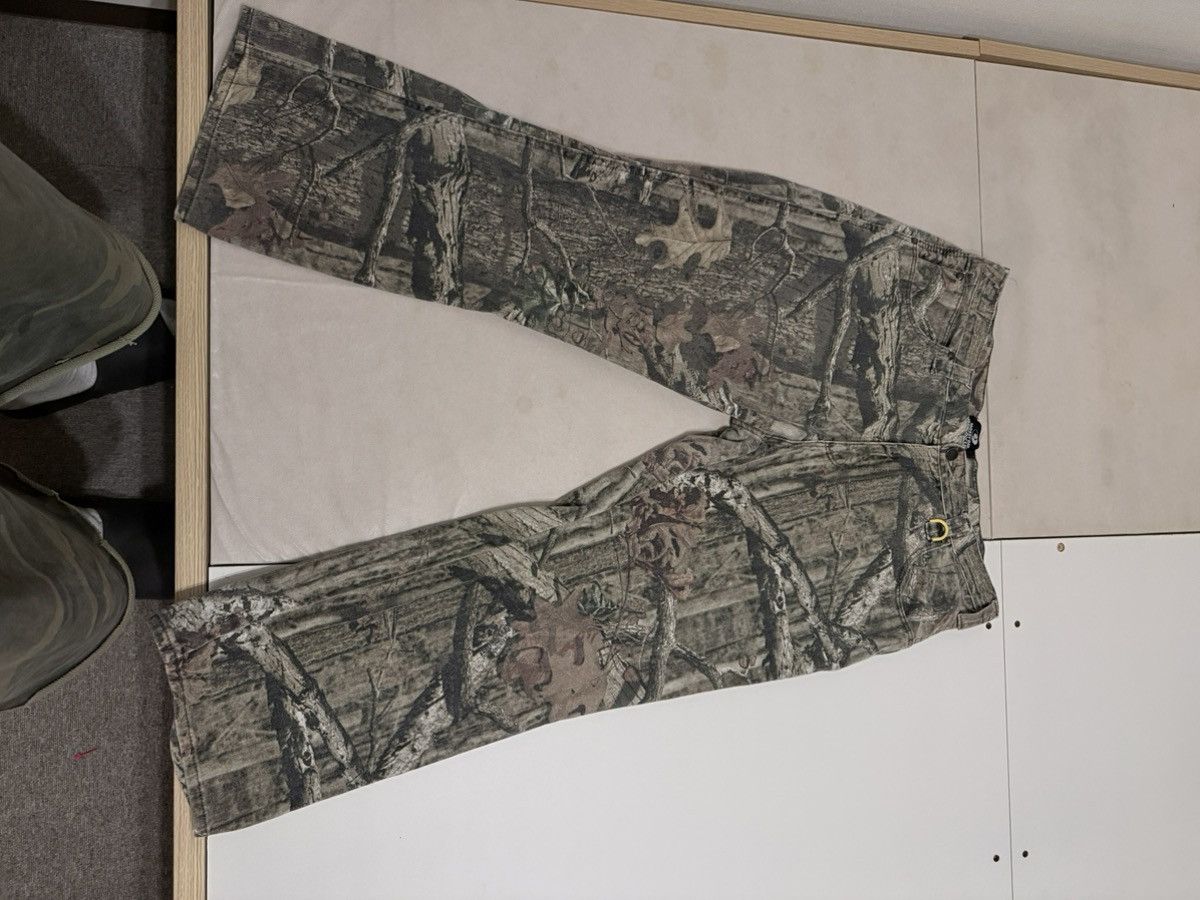 Mossy Oaks Vintage Mossy Oak camo pants Size US 38 / EU 54 - 2 Thumbnail
