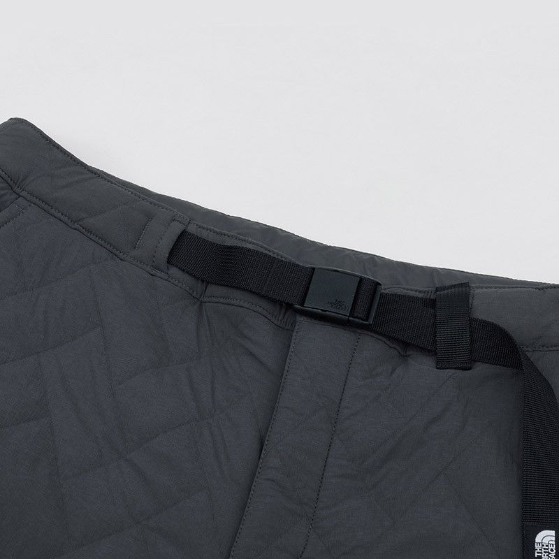 The North Face UE UNISEX UTILITY LIGHT WEIGHT PADDED PANTS Anthracite Grey Size US 32 / EU 48 - 13 Thumbnail