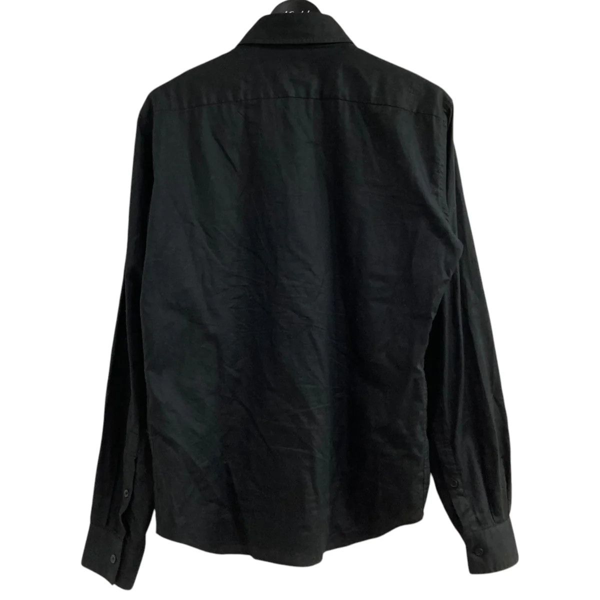 Yohji Yamamoto Yohji Yamamoto COSTUME D’HOMME long sleeve shirt Size US M / EU 48-50 / 2 - 3 Thumbnail
