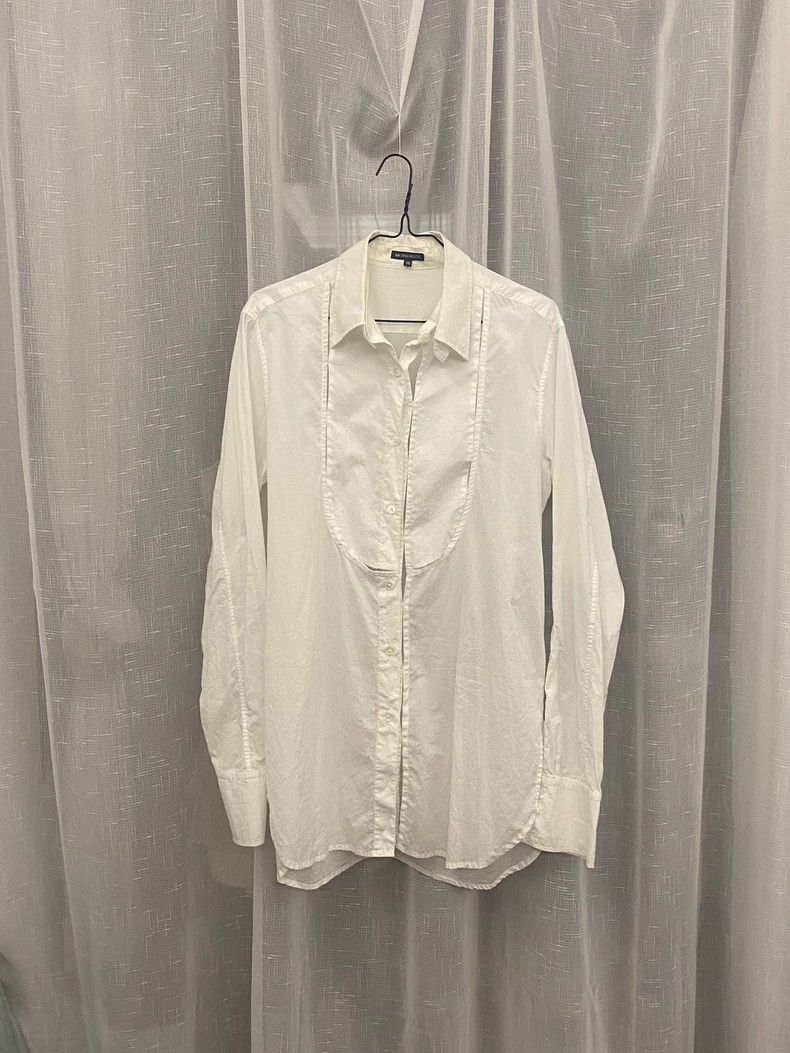 Ann Demeulemeester Ann Demeulemeester Classic Cut Shirt Size US XS / EU 42 / 0 - 1 Thumbnail