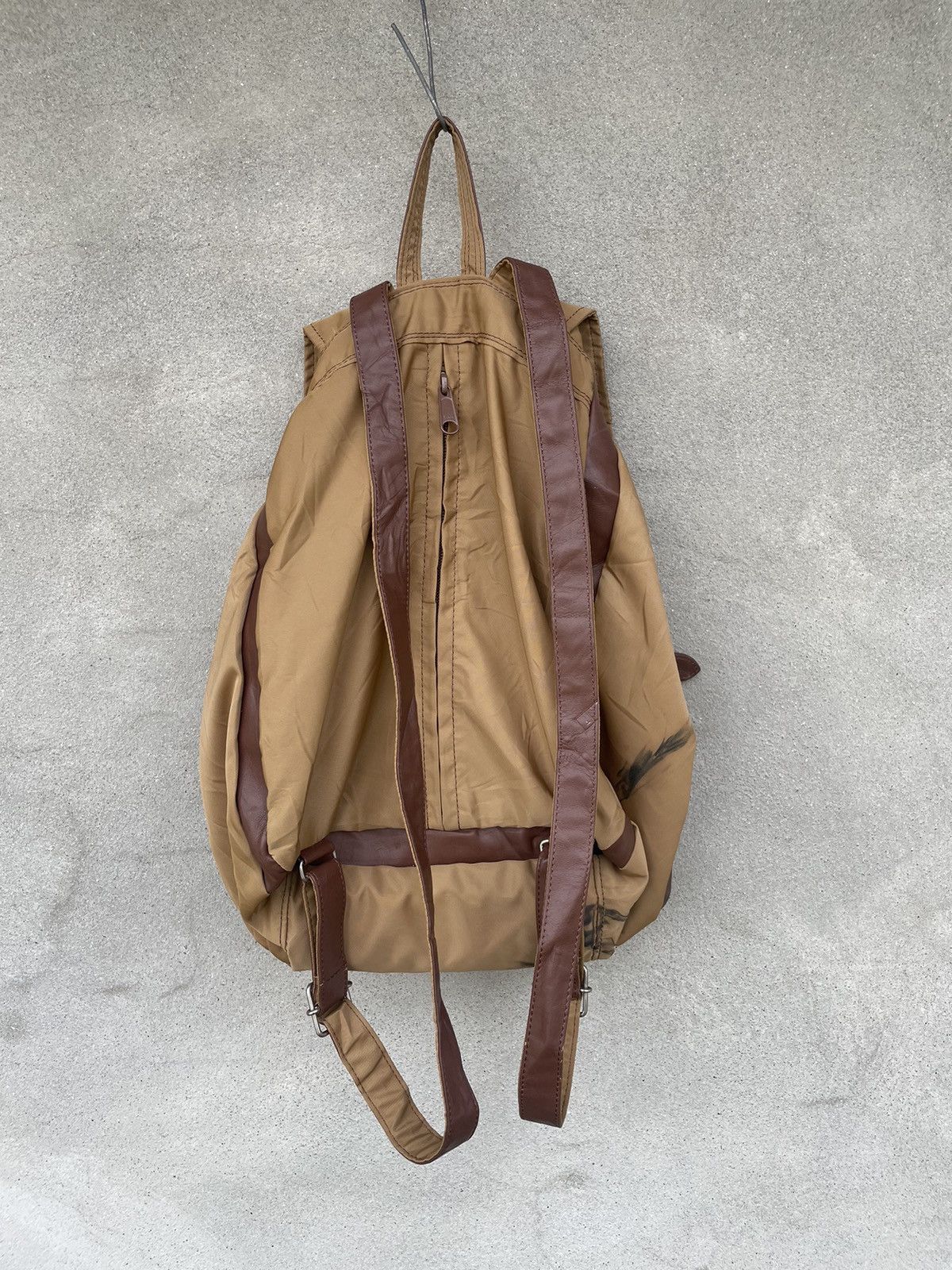 Yohji Yamamoto Y’SACCS POUR FEMME BACKPACKS Size ONE SIZE - 2 Thumbnail