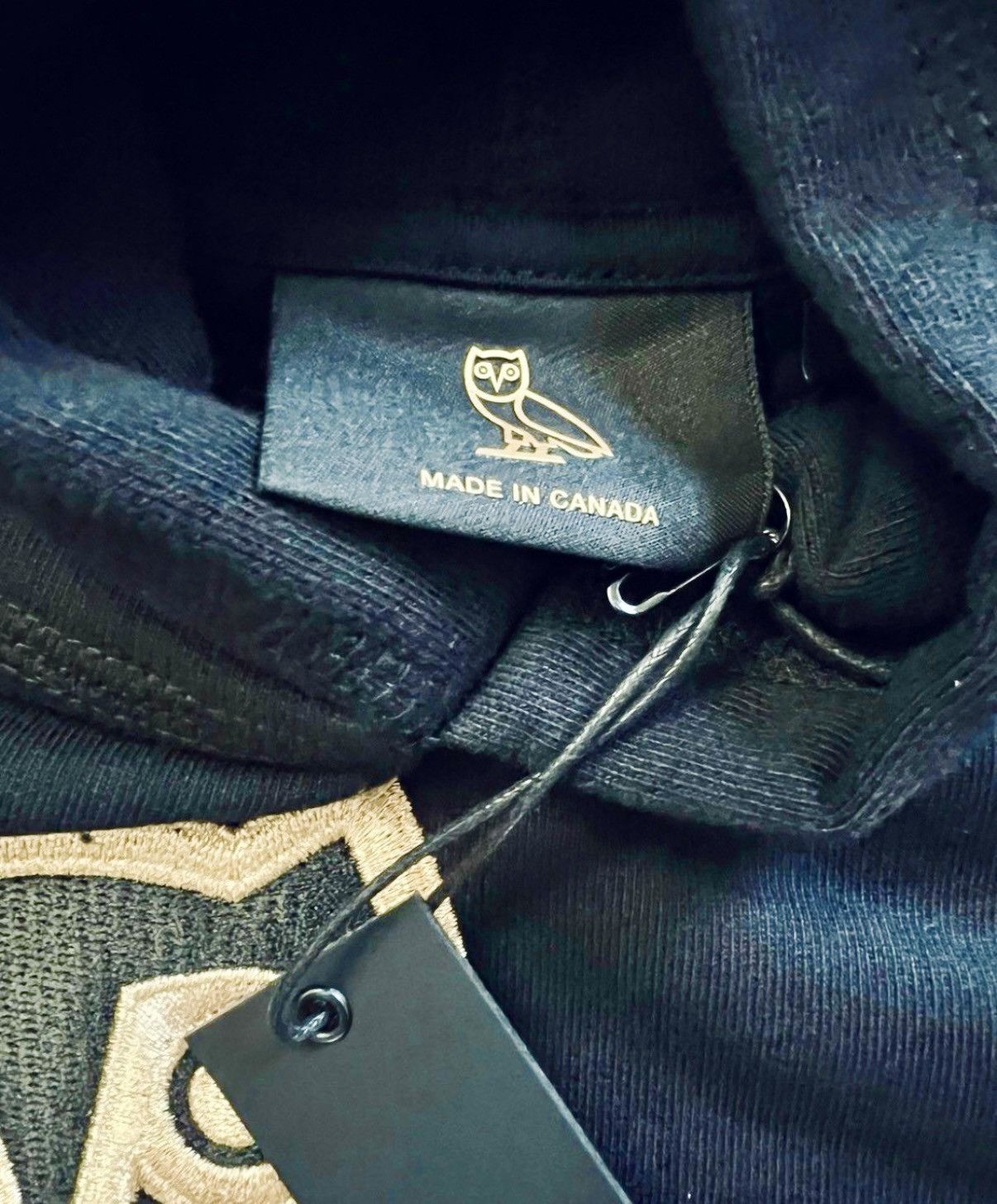 October's Very Own *RARE* OVO International OG Hoodie - Canada (Size XL) Size US XL / EU 56 / 4 - 2 Thumbnail