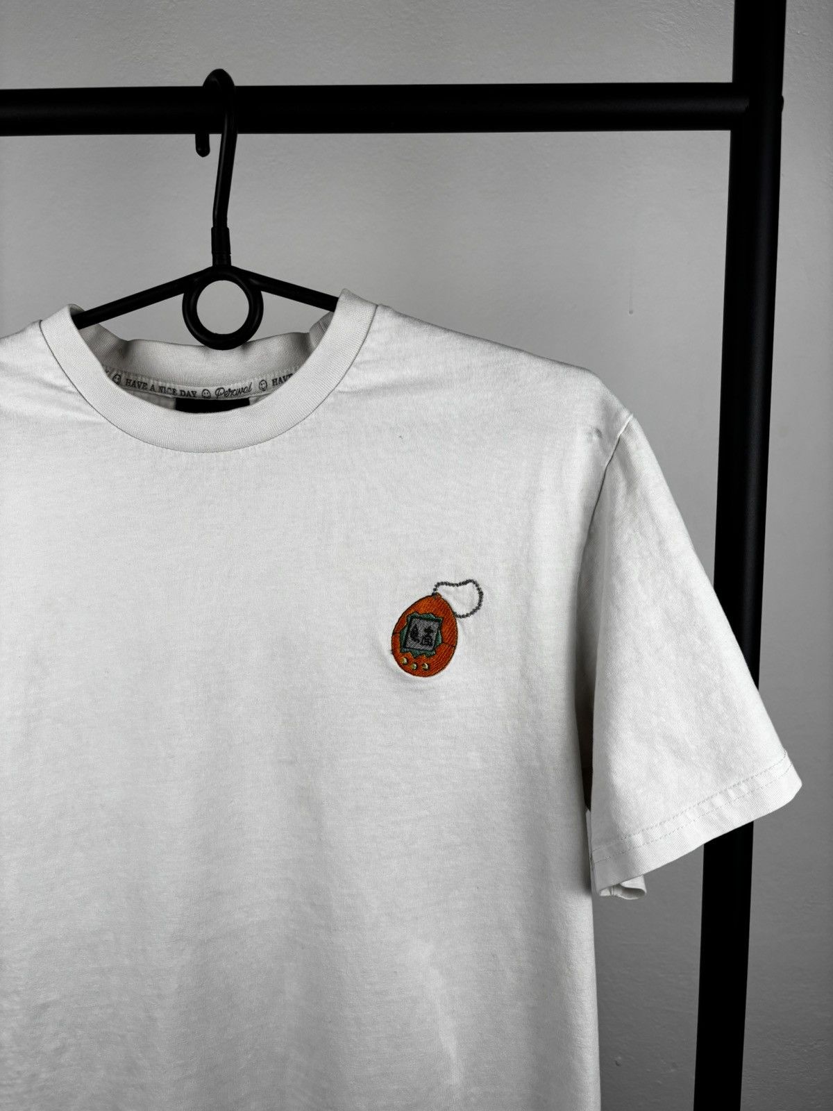 Japanese Brand × Percival Percival Small Logo t shirt size M Size US M / EU 48-50 / 2 - 3 Thumbnail