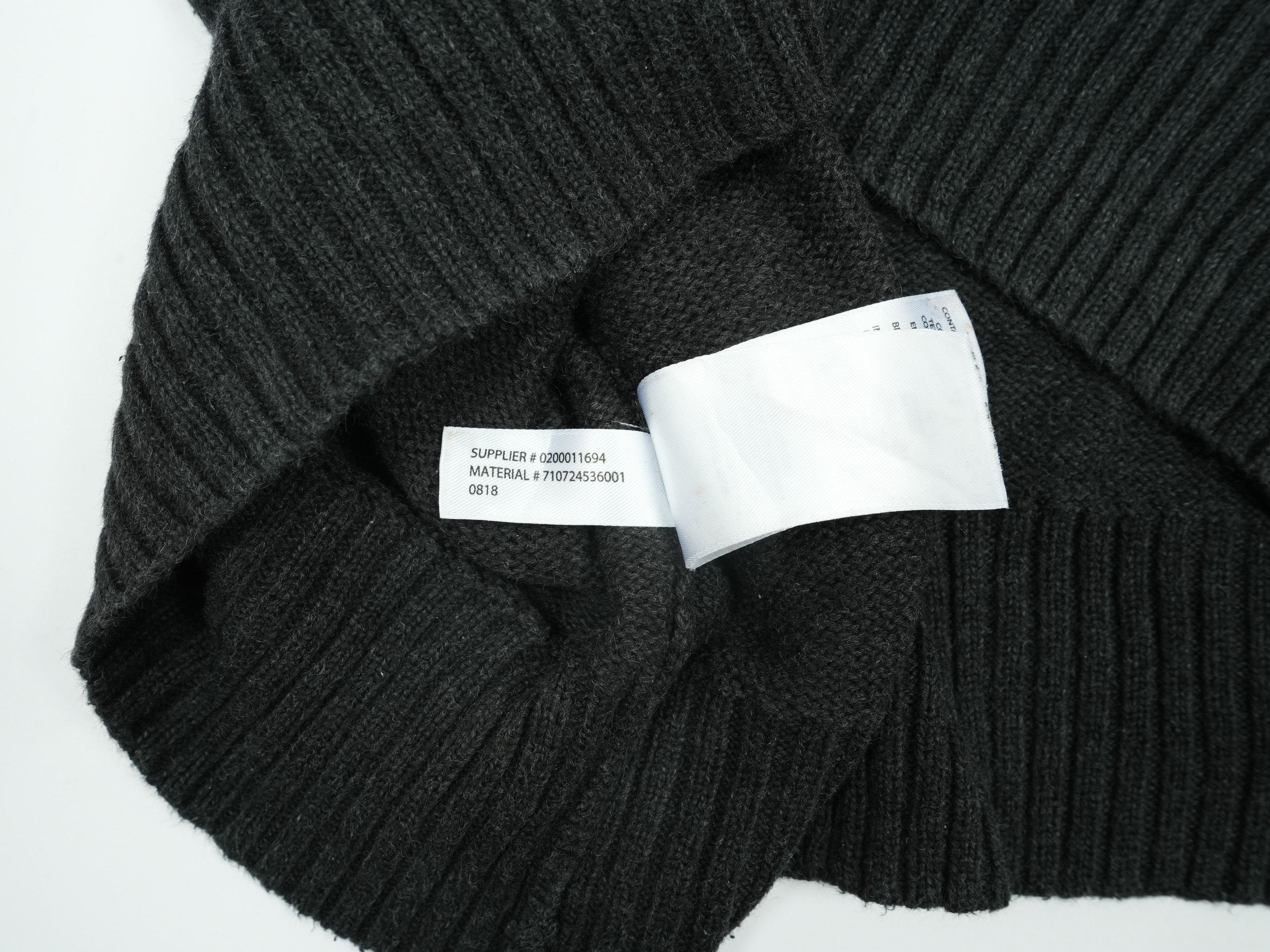 Polo Ralph Lauren Polo Ralph Lauren High Neck Jumper Men's Sweater Size US L / EU 52-54 / 3 - 3 Thumbnail
