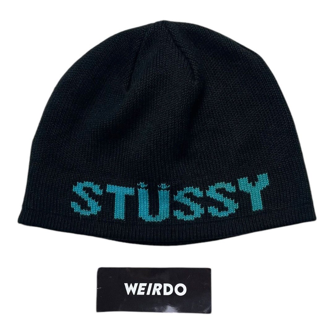 Stussy Stussy Beanie Size ONE SIZE - 1 Thumbnail
