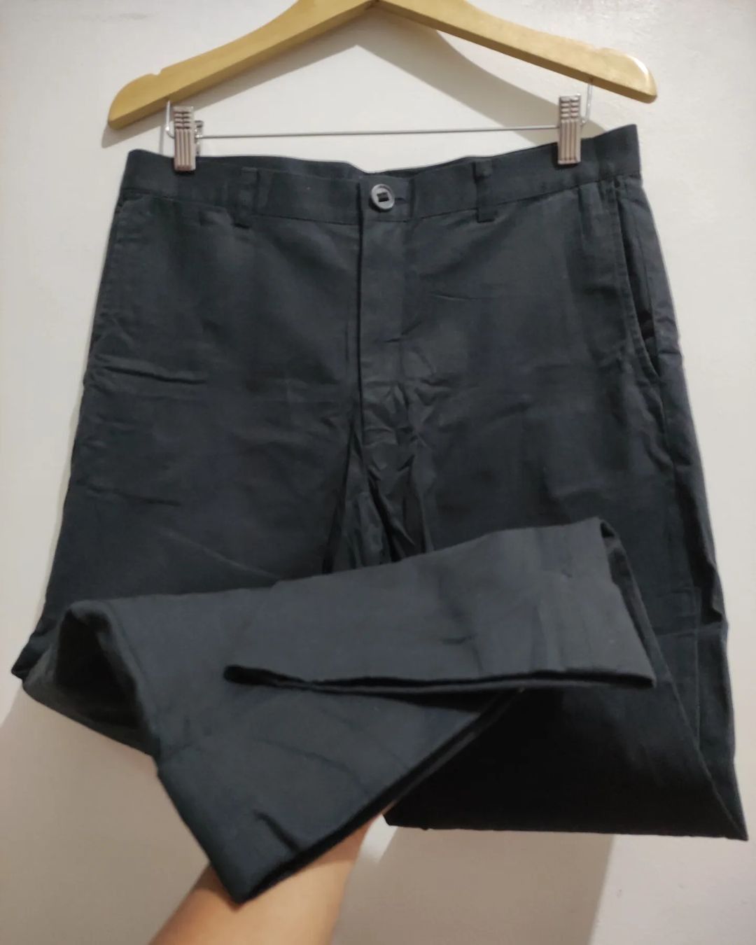 Japanese Brand × Opening Ceremony × Uniqlo Opening Ceremony X Uniqlo Croped Pants Size US 33 - 6 Thumbnail
