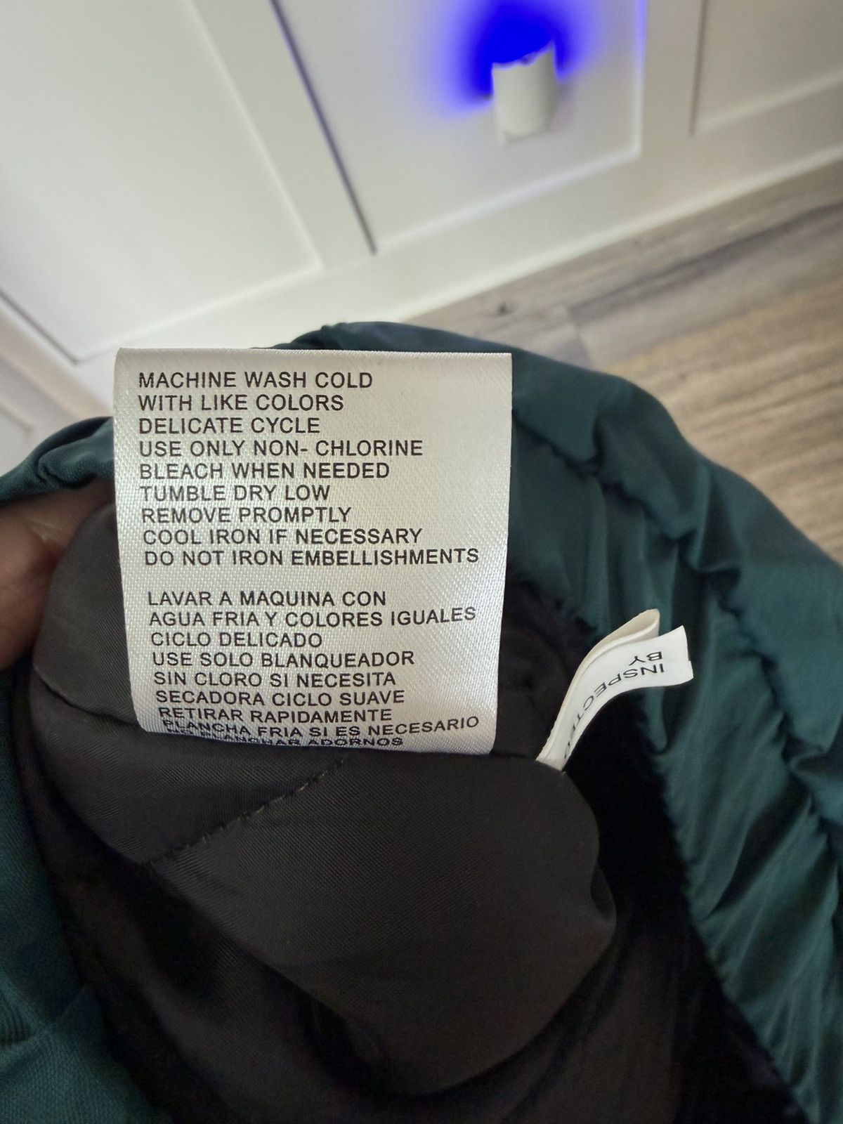Starter Philadelphia Eagles Starter Anorak Jacket pull over NFL Size US L / EU 52-54 / 3 - 9 Thumbnail