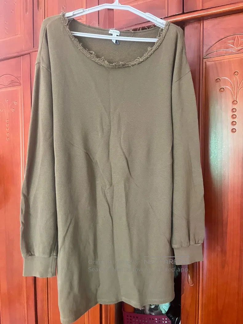 Loewe Loewe Hoodie Size US M / EU 48-50 / 2 - 1 Thumbnail