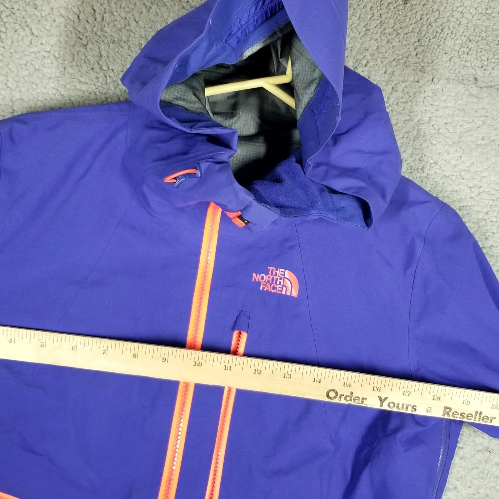 The North Face The North Face Steep Series Jacket Womens Small Purple RECCO Ski Snowboard Shell Size S / US 4 / IT 40 - 7 Thumbnail