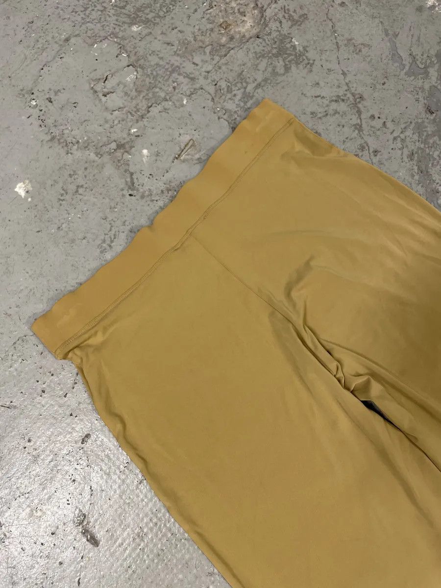 Vintage SS2002 Plein Sud Beige Fluide Pants Size 28" / US 6 / IT 42 - 3 Thumbnail