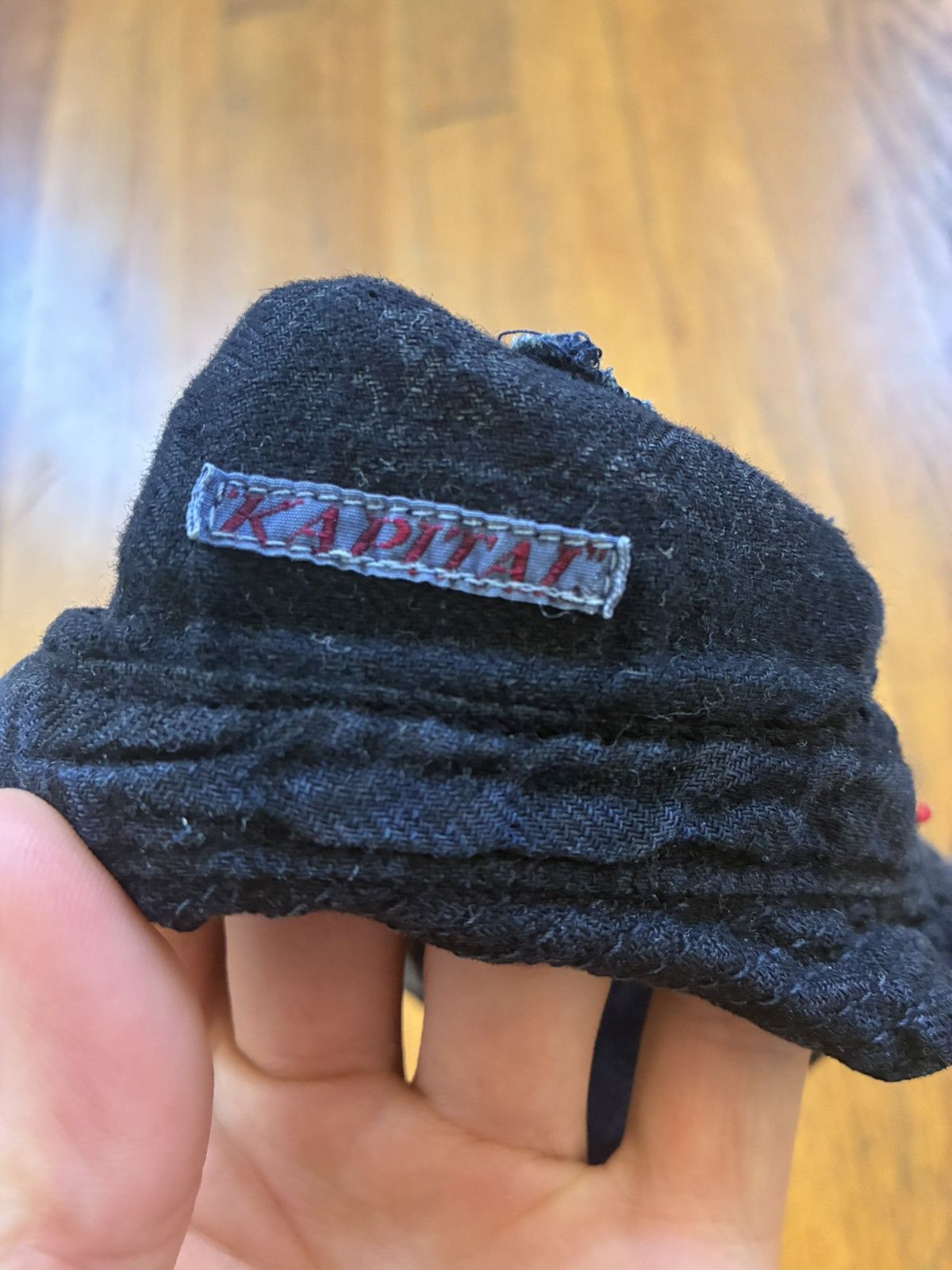 Kapital Kapital Hat Size ONE SIZE - 5 Thumbnail