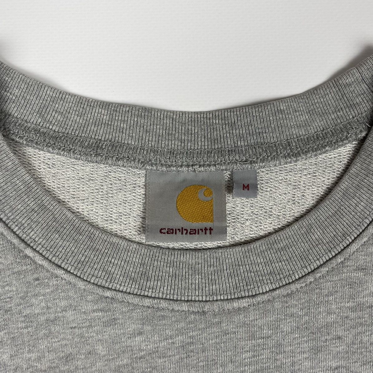 Carhartt Carhartt Vintage Sweatshirt Size US M / EU 48-50 / 2 - 7 Thumbnail